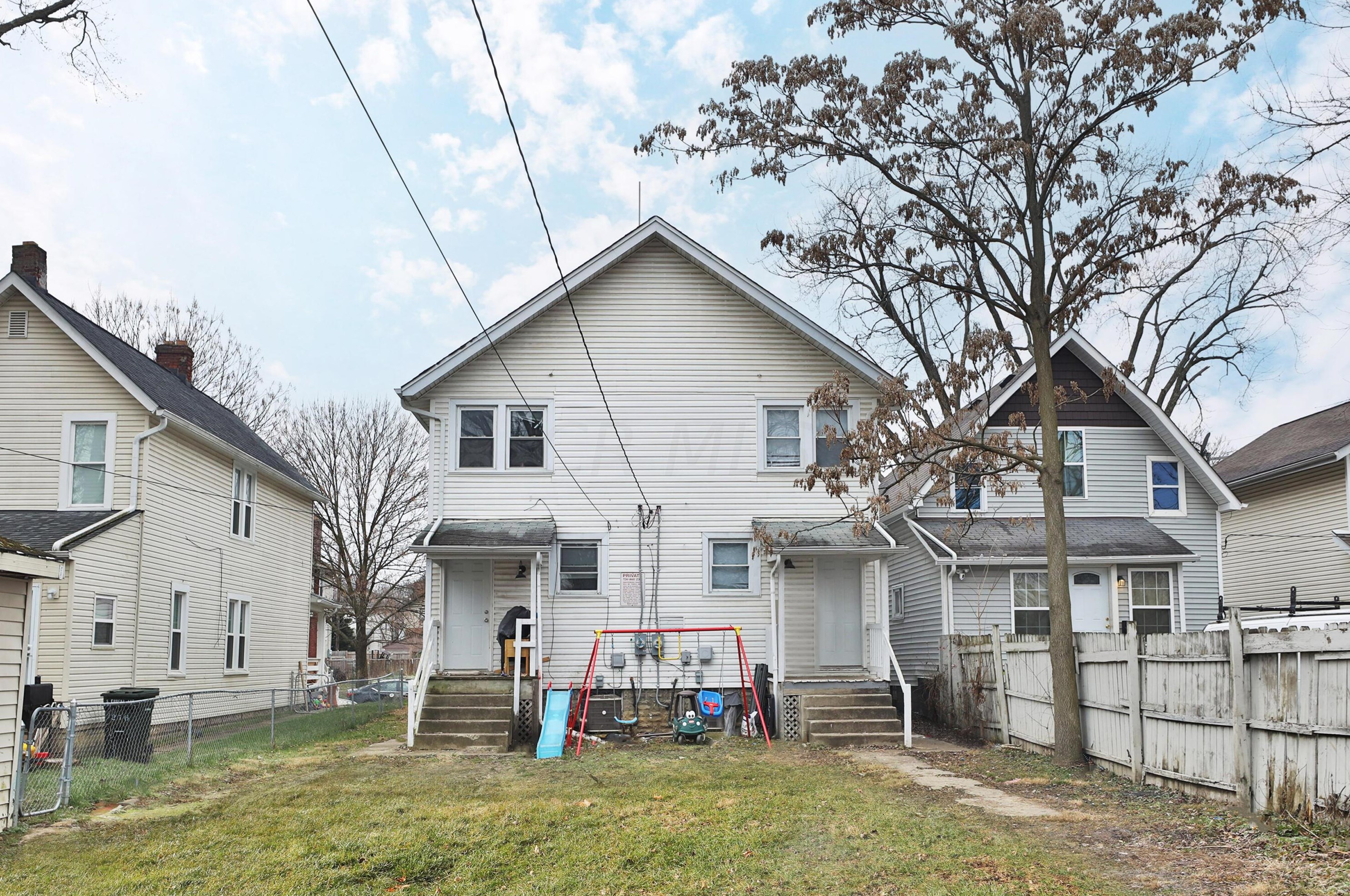 214 Eureka Ave, Columbus OH  43204-3206 exterior