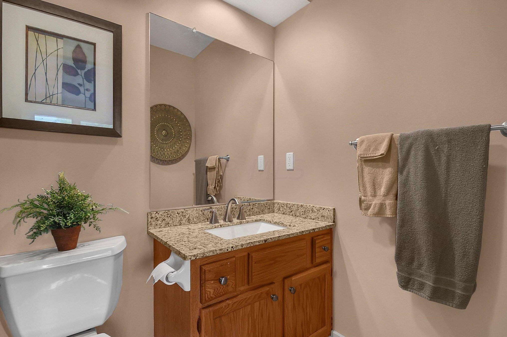 1263 Spring Brook Ct, Westerville OH  43081-3792 exterior