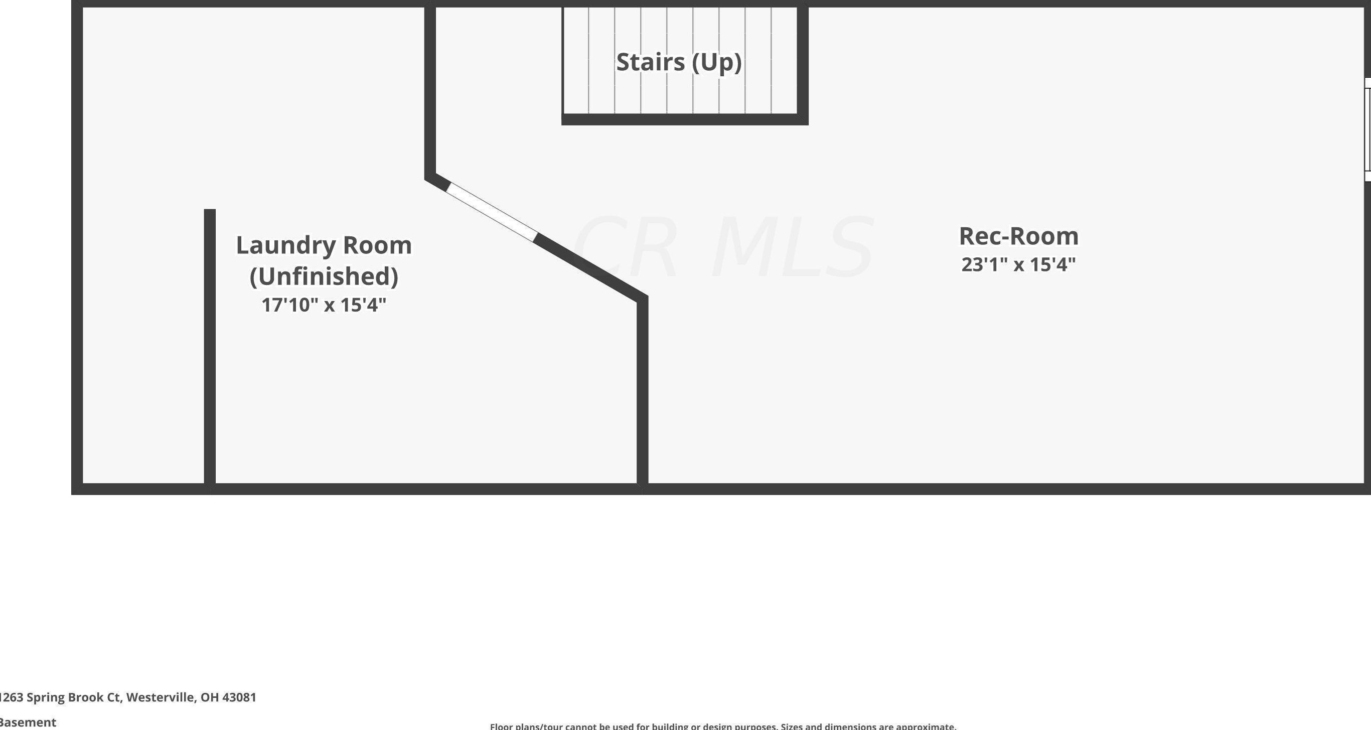 1263 Spring Brook Ct, Westerville OH  43081-3792 exterior