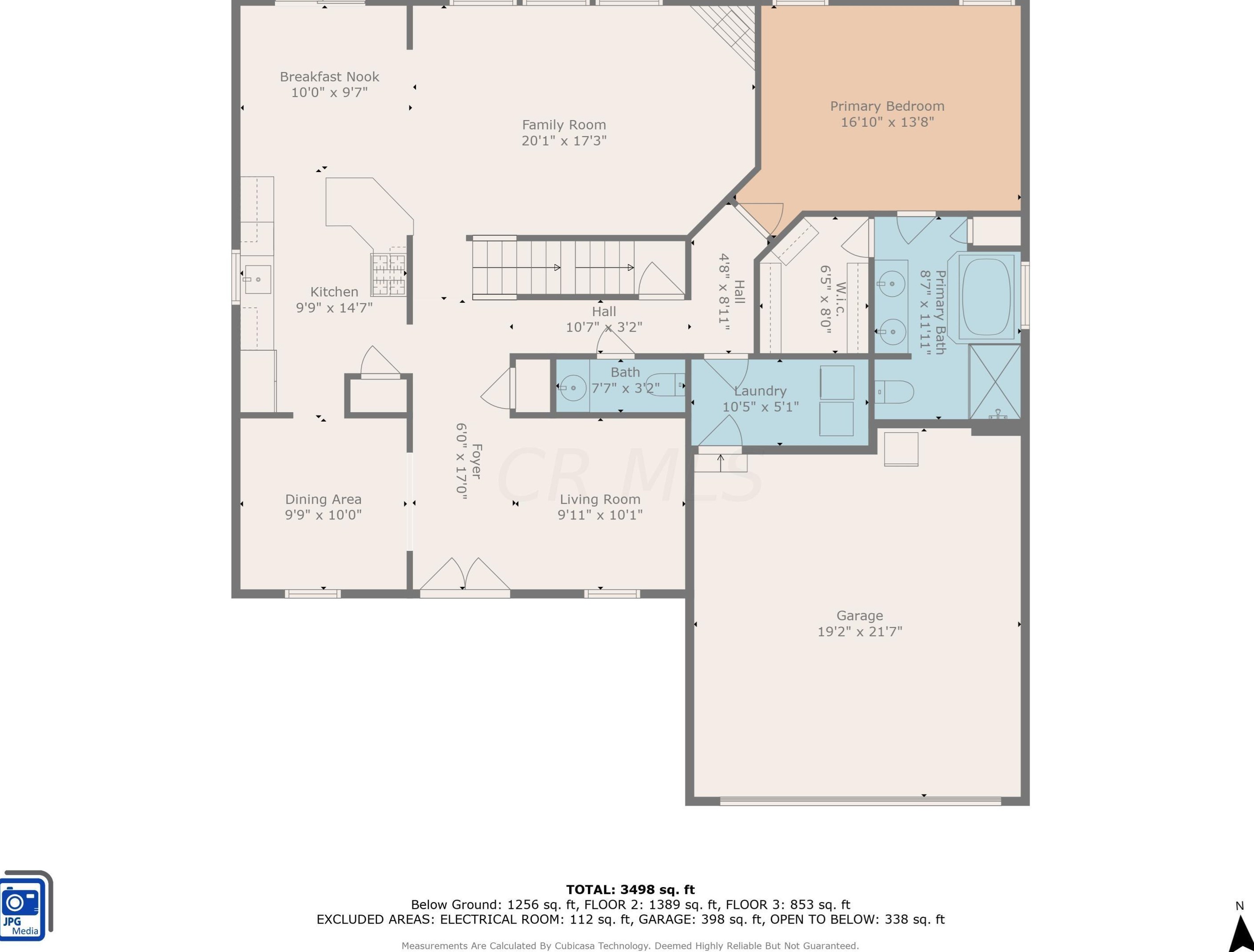 8856 Riverside St, Cnl Wnchstr, OH 43110-8157