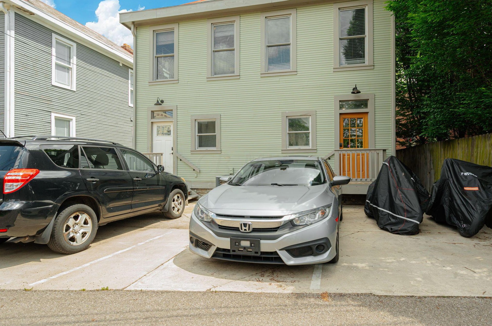 1149 Summit St, Columbus OH  43201-3516 exterior