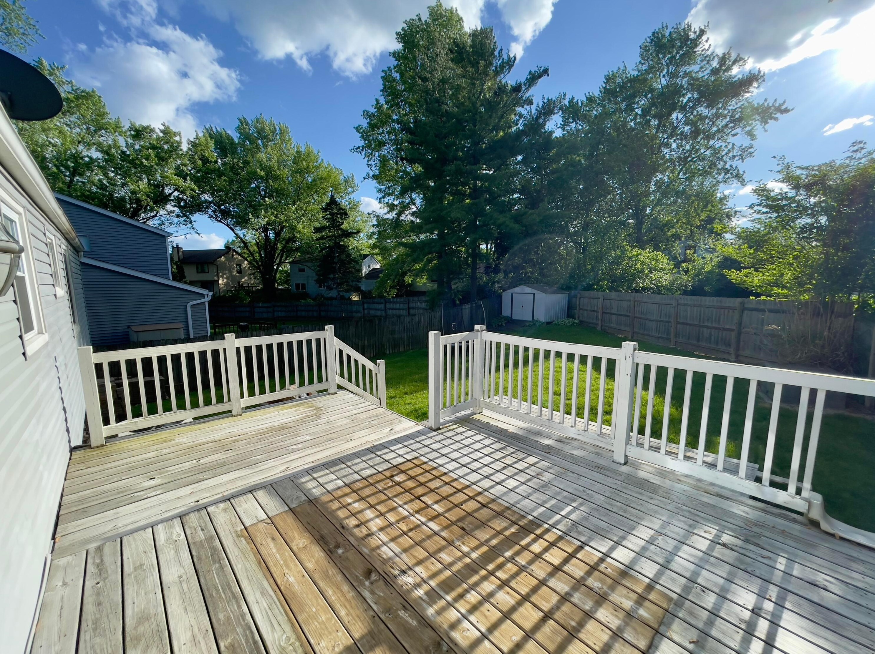 6287 Rosebay Ct, Westerville OH  43081-3719 exterior