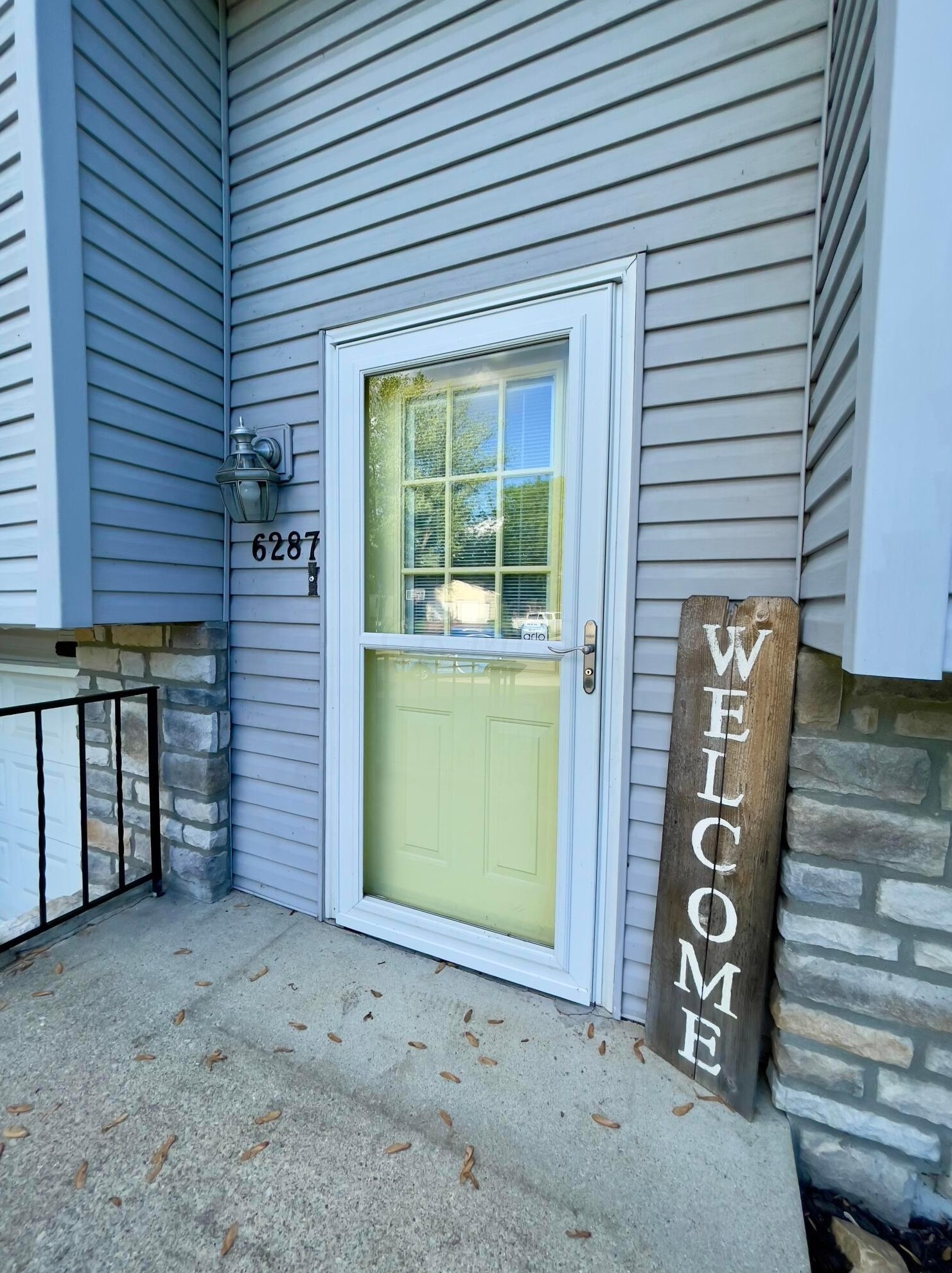 6287 Rosebay Ct, Westerville OH  43081-3719 exterior