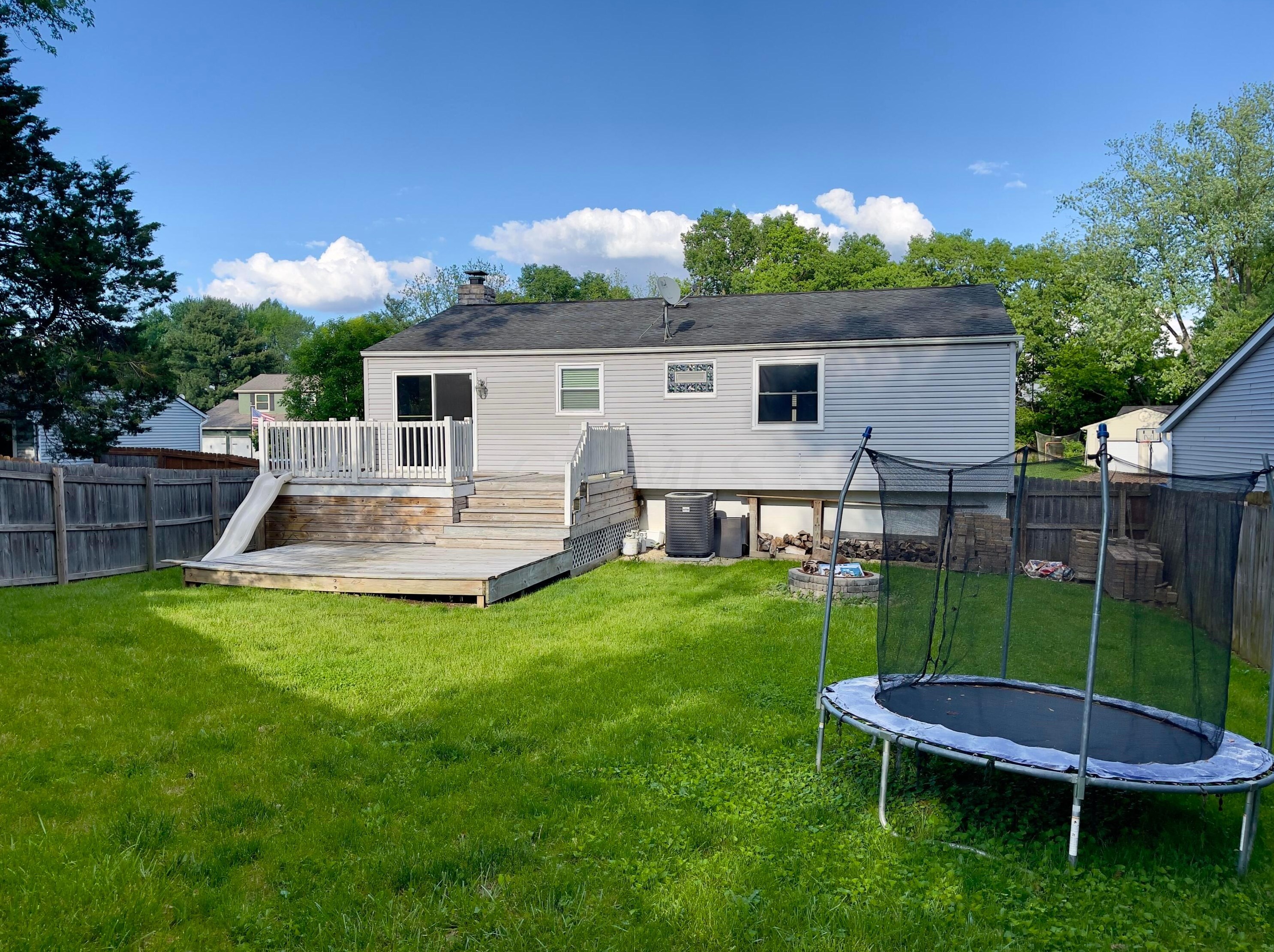 6287 Rosebay Ct, Westerville OH  43081-3719 exterior