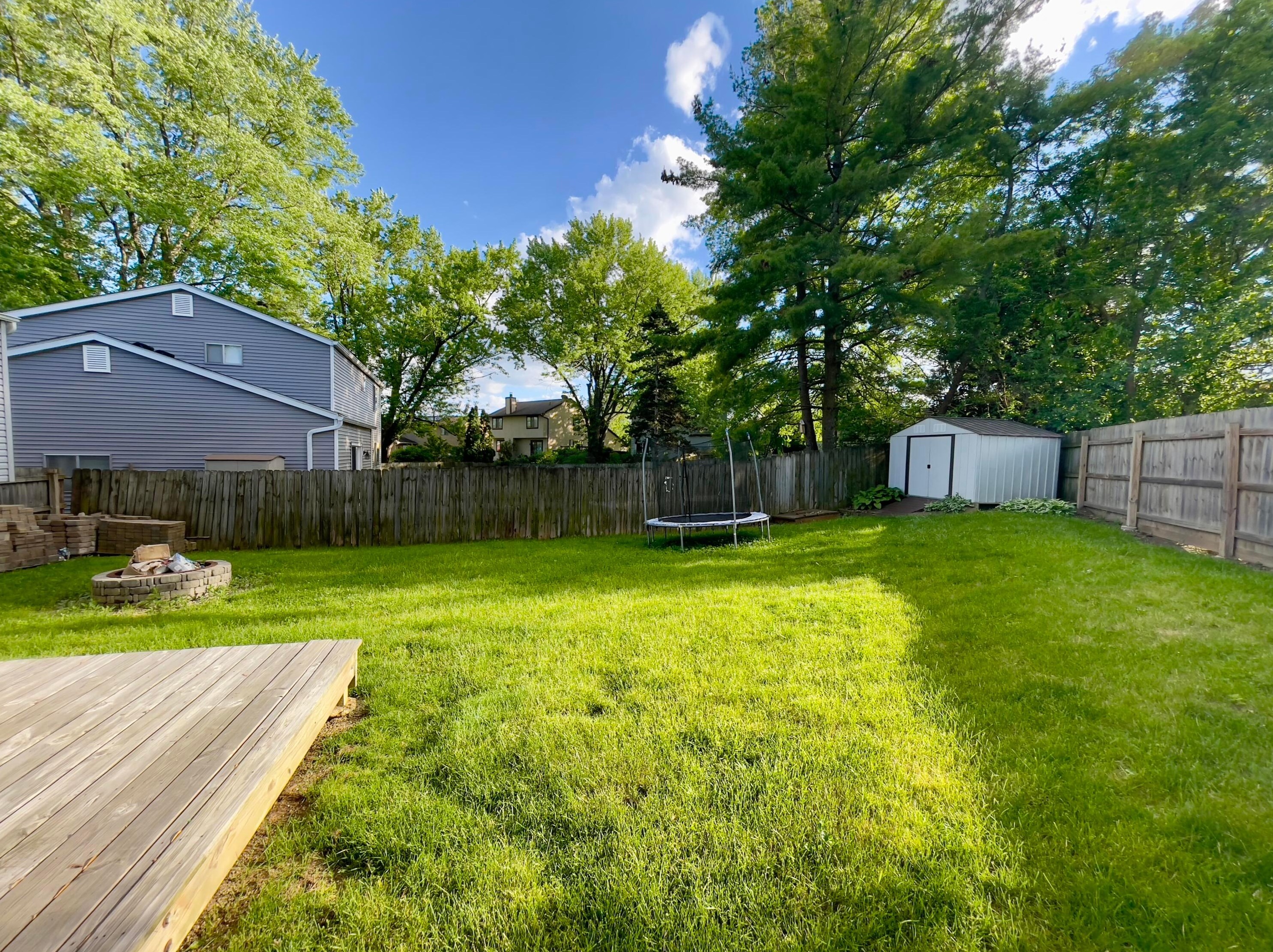 6287 Rosebay Ct, Westerville OH  43081-3719 exterior