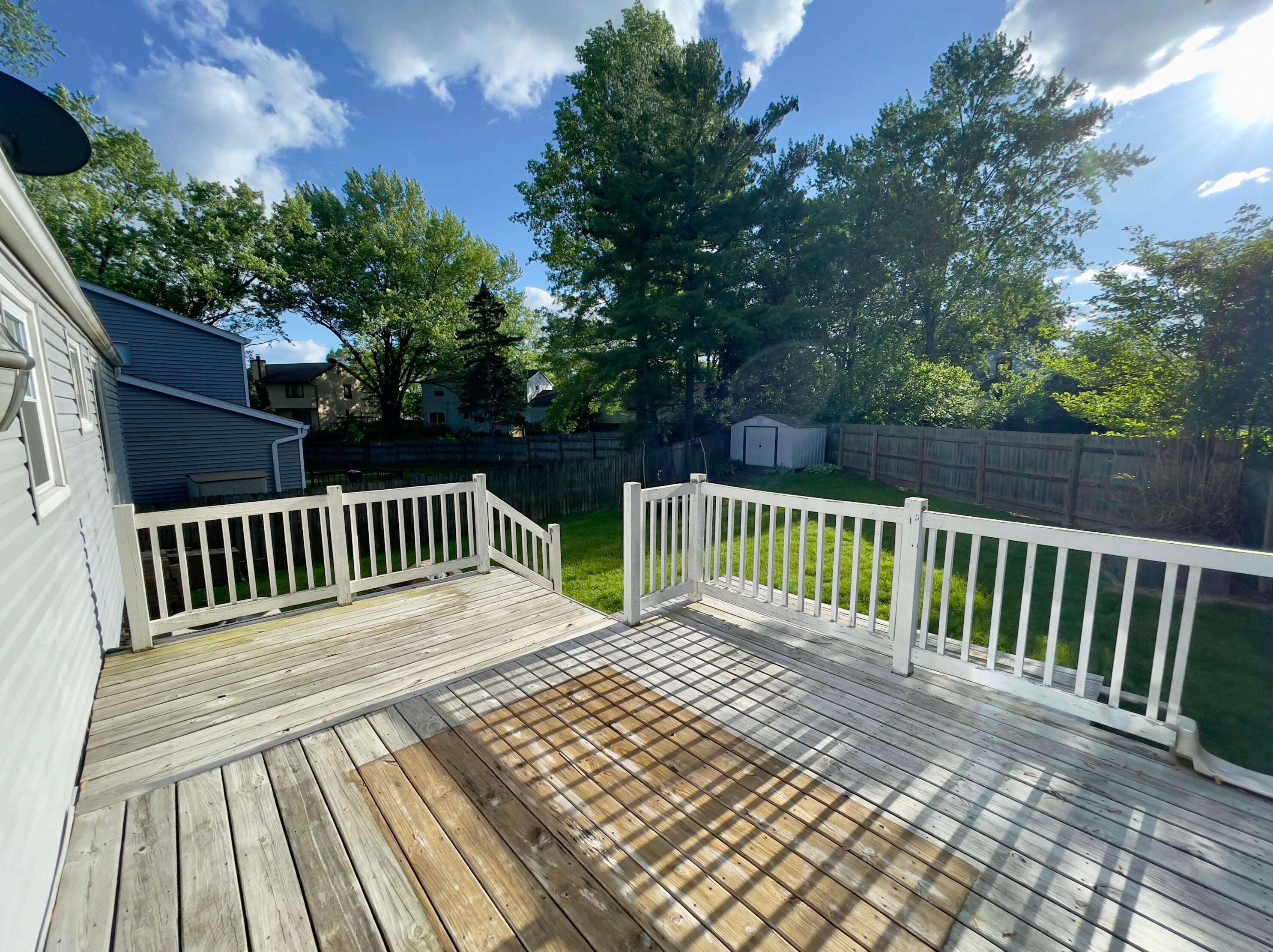 6287 Rosebay Ct, Westerville OH  43081-3719 exterior