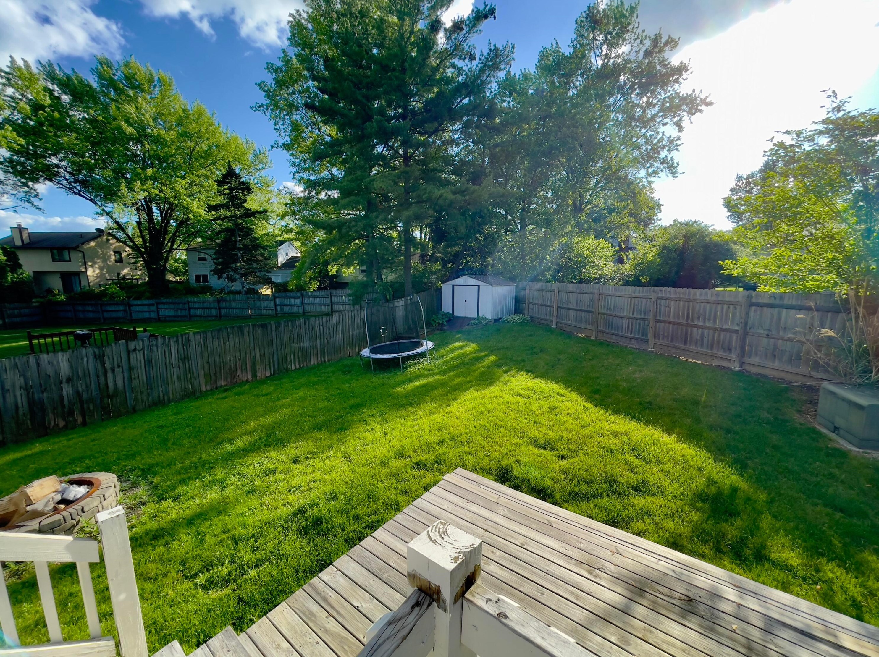 6287 Rosebay Ct, Westerville OH  43081-3719 exterior