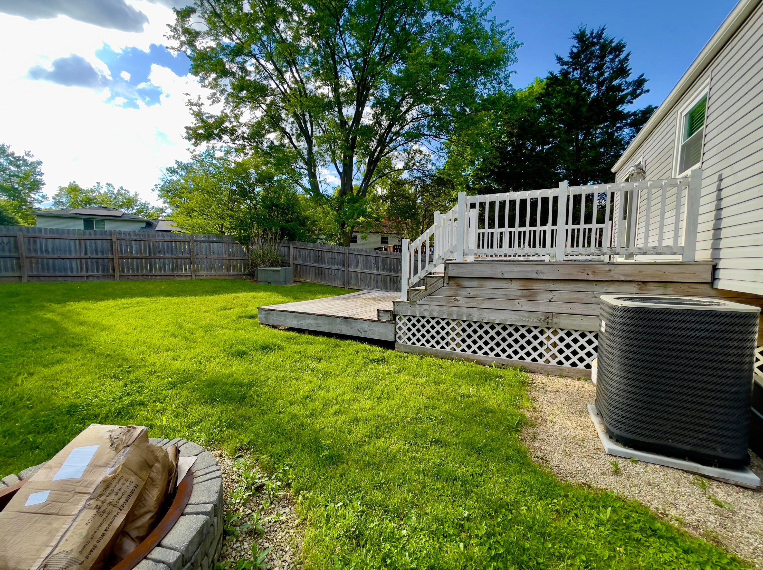 6287 Rosebay Ct, Westerville OH  43081-3719 exterior