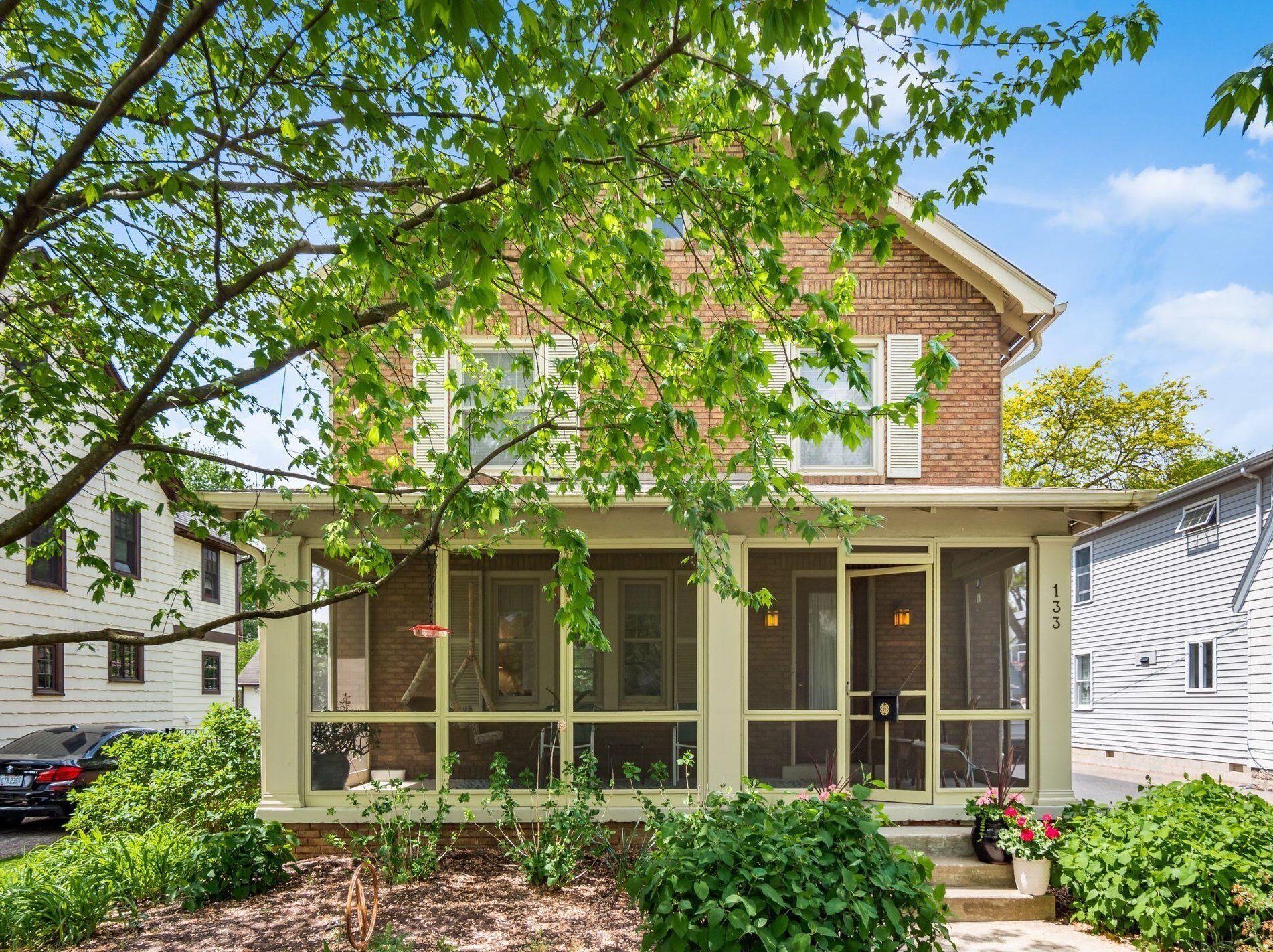 133 Remington Rd, Columbus, OH 43209-1442