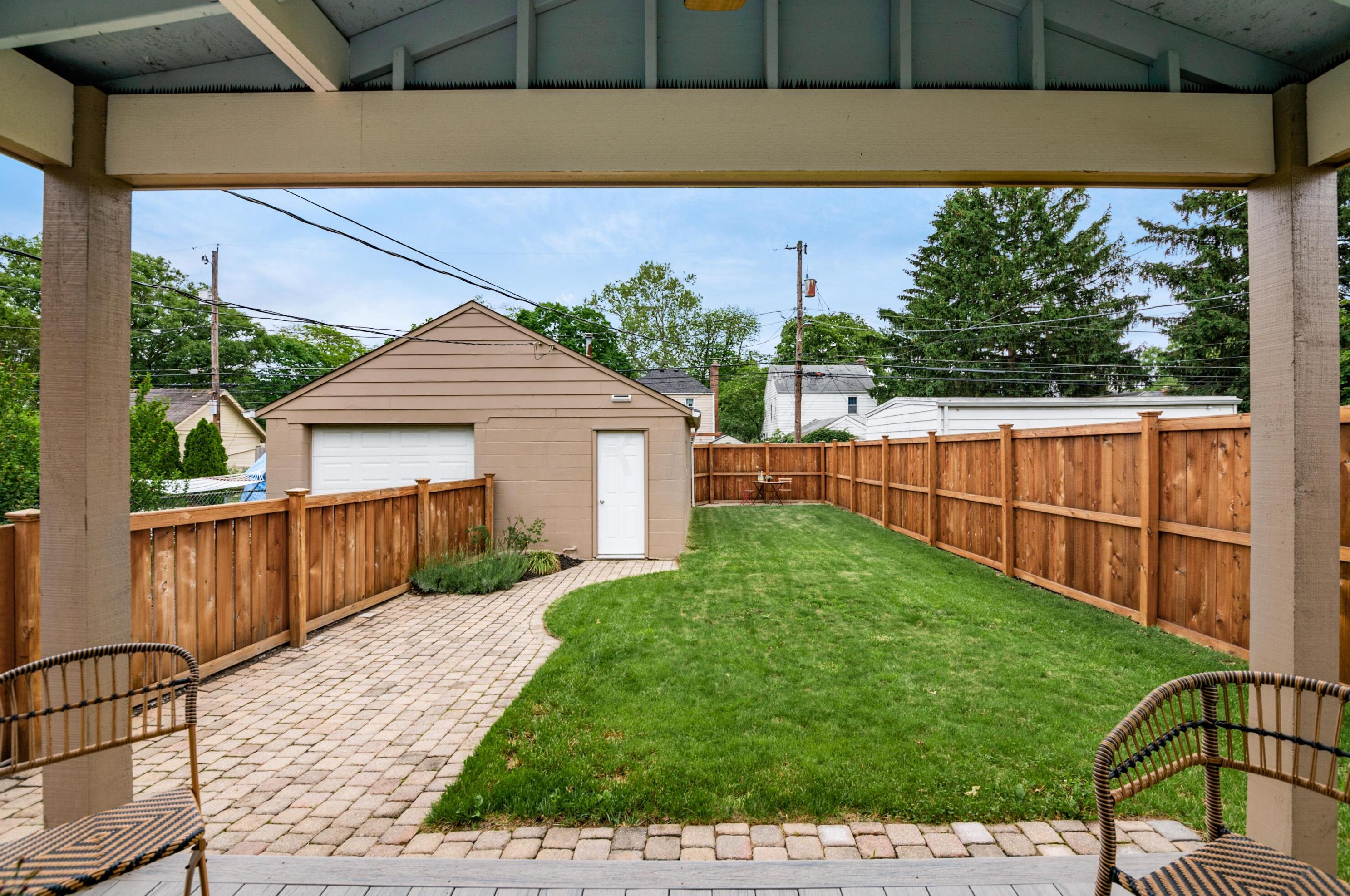 868 Vernon Rd, Columbus OH 43209-2469 exterior