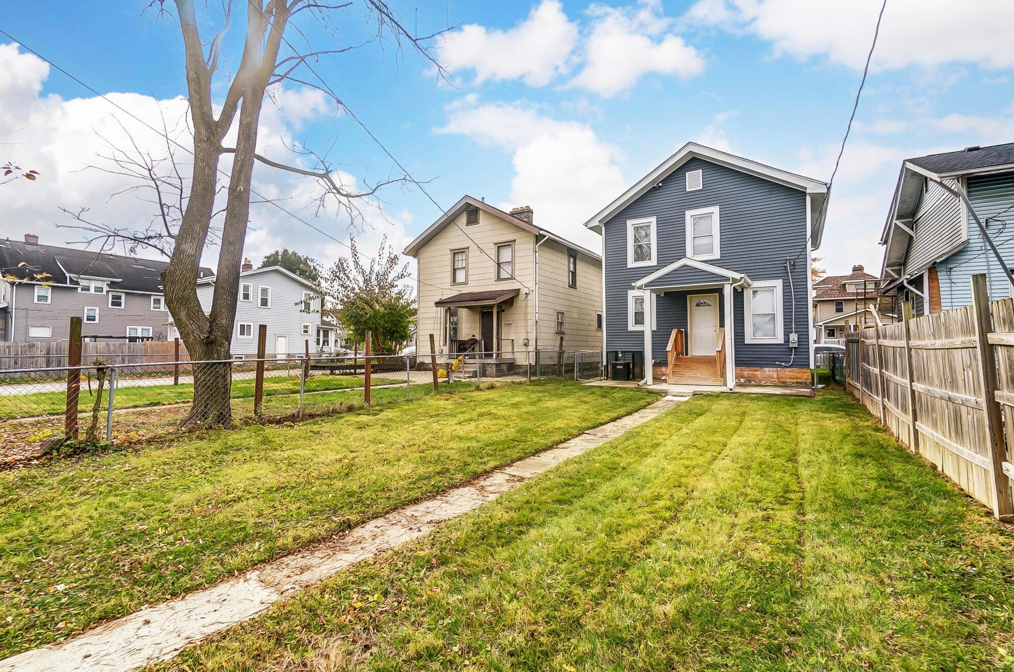 402 Richardson Ave, Columbus OH 43204-3472 exterior