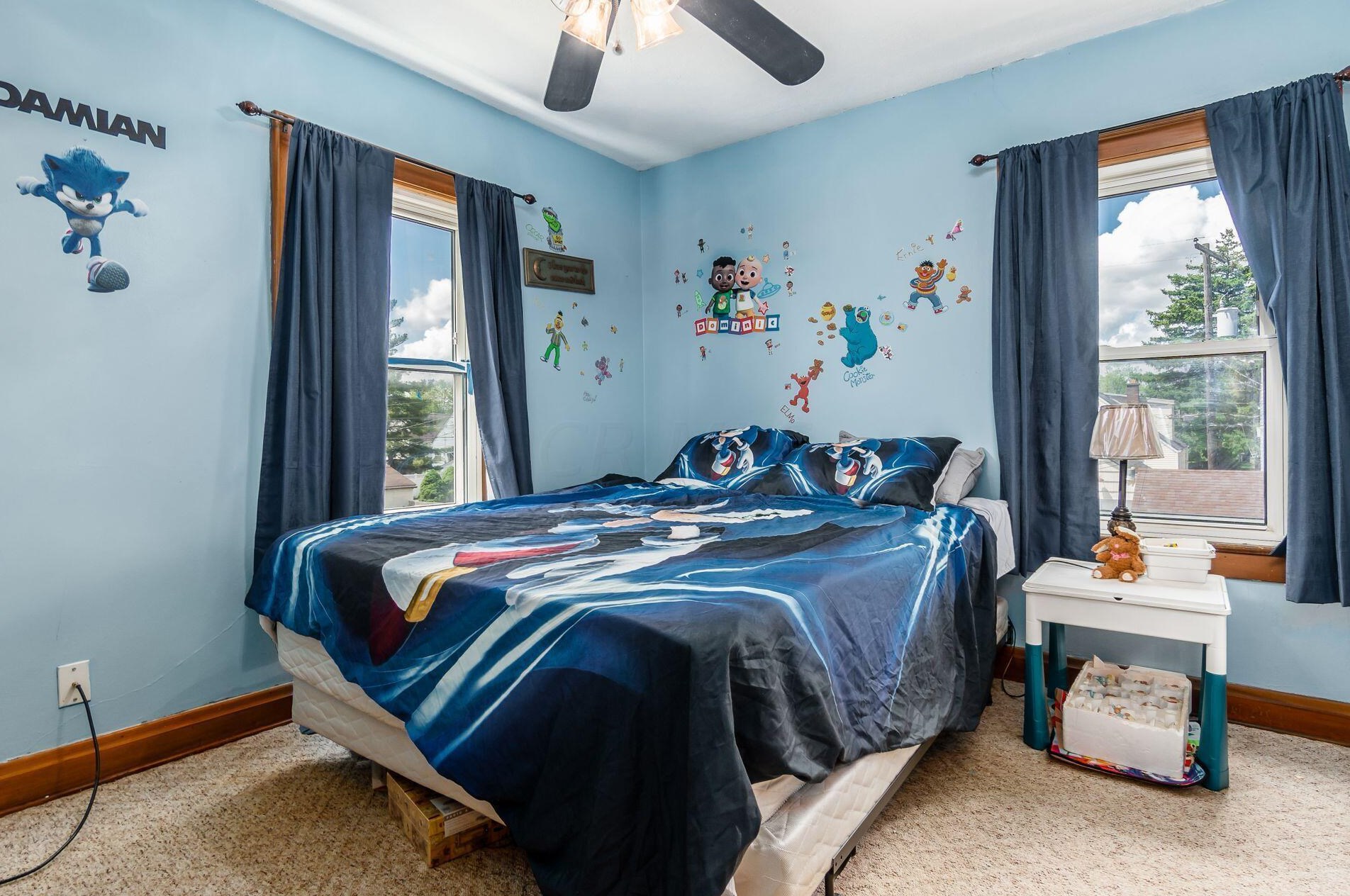 703 Wiltshire Rd, Columbus OH  43204-2339 exterior