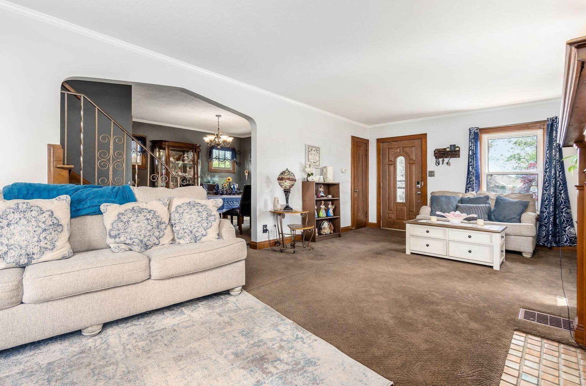 703 Wiltshire Rd, Columbus OH  43204-2339 exterior