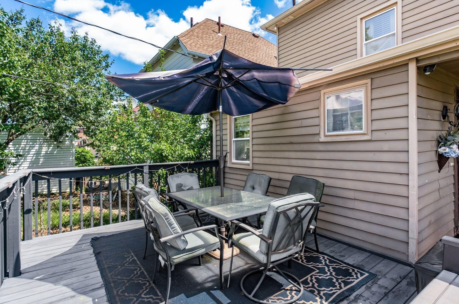 703 Wiltshire Rd, Columbus OH  43204-2339 exterior