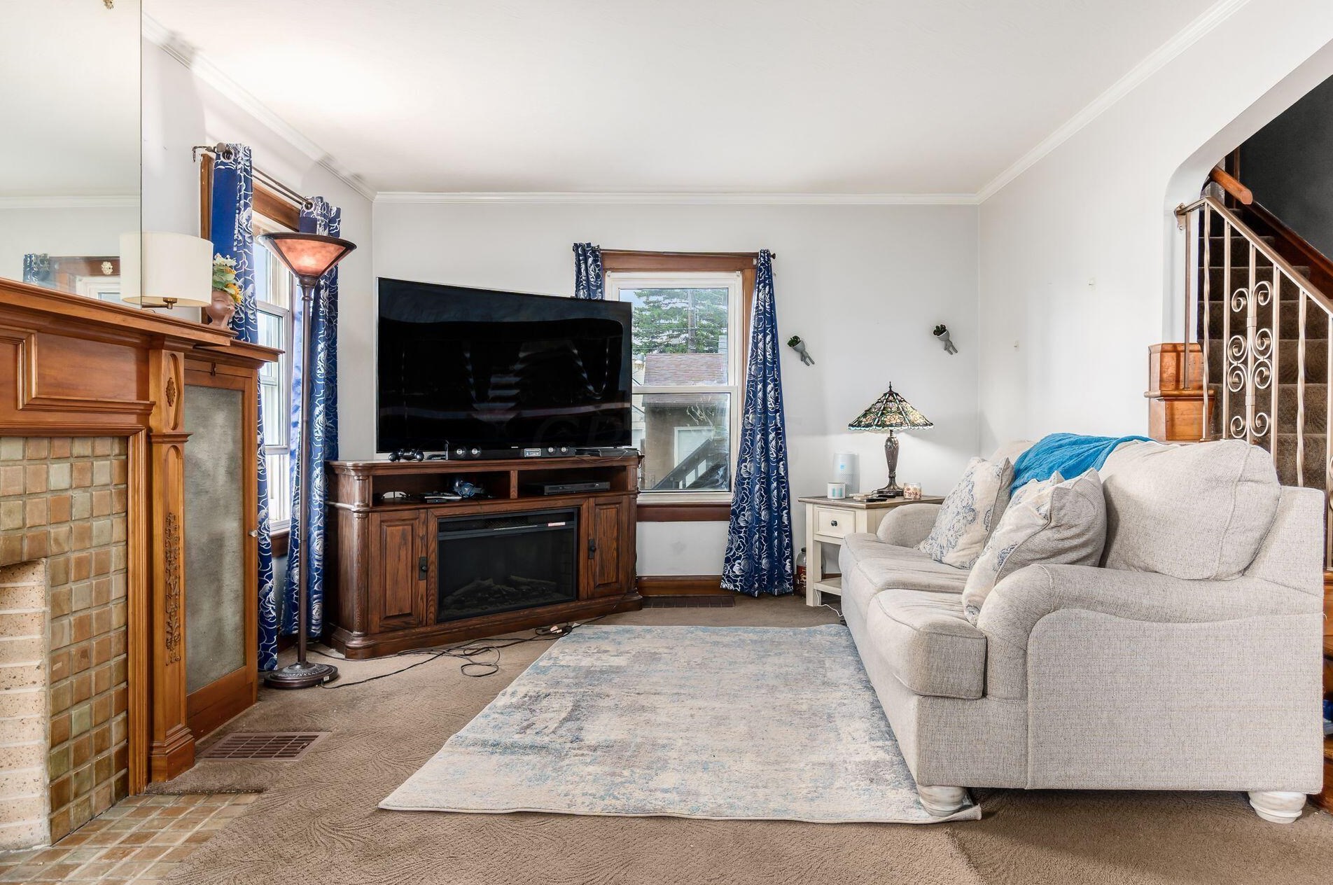 703 Wiltshire Rd, Columbus OH  43204-2339 exterior