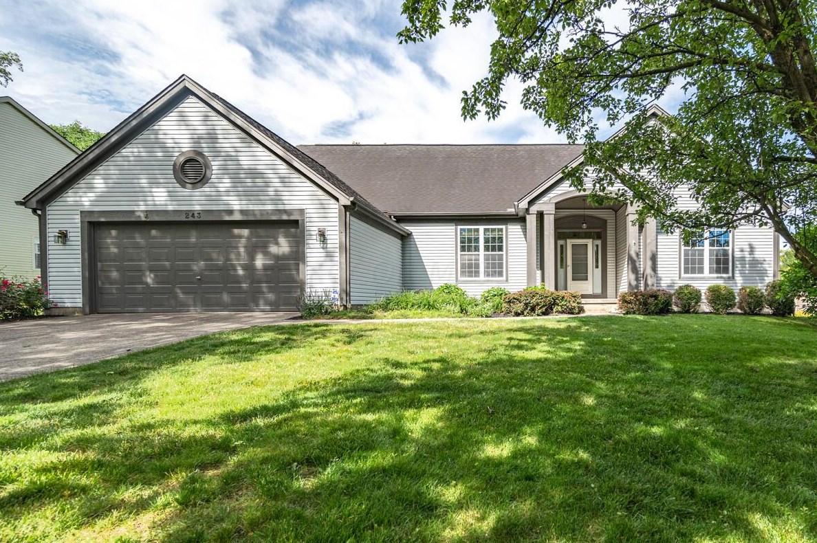 243 Winfall Dr, Columbus, OH 43230-6206