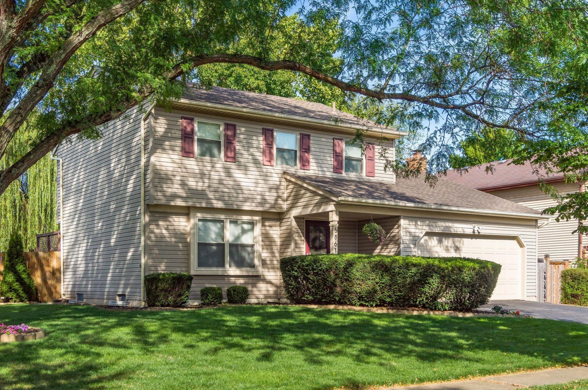 5861 Ravine View Ct, Columbus, OH 43231-2956
