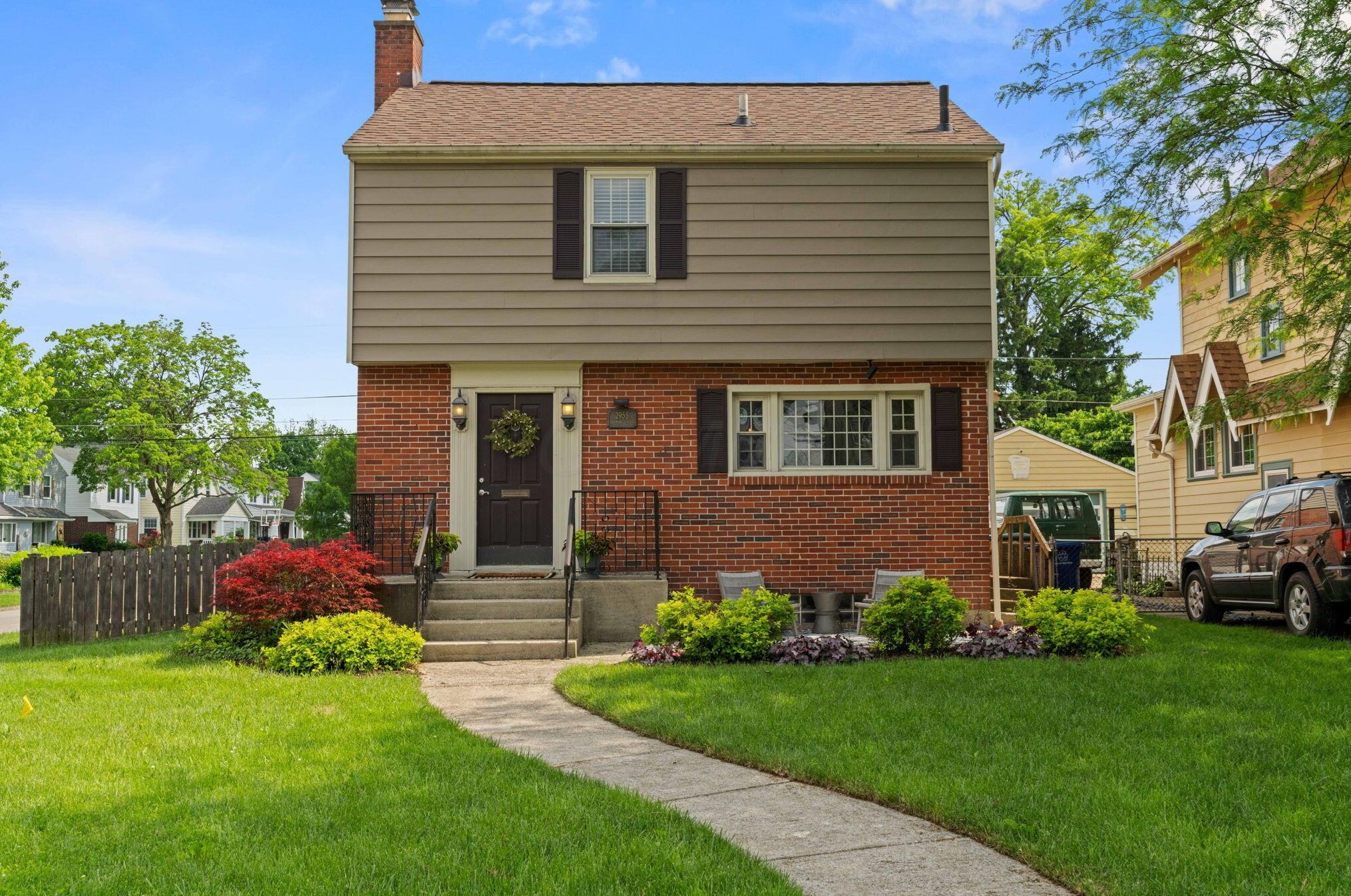 2955 Fremont St, Columbus, OH 43204-2501