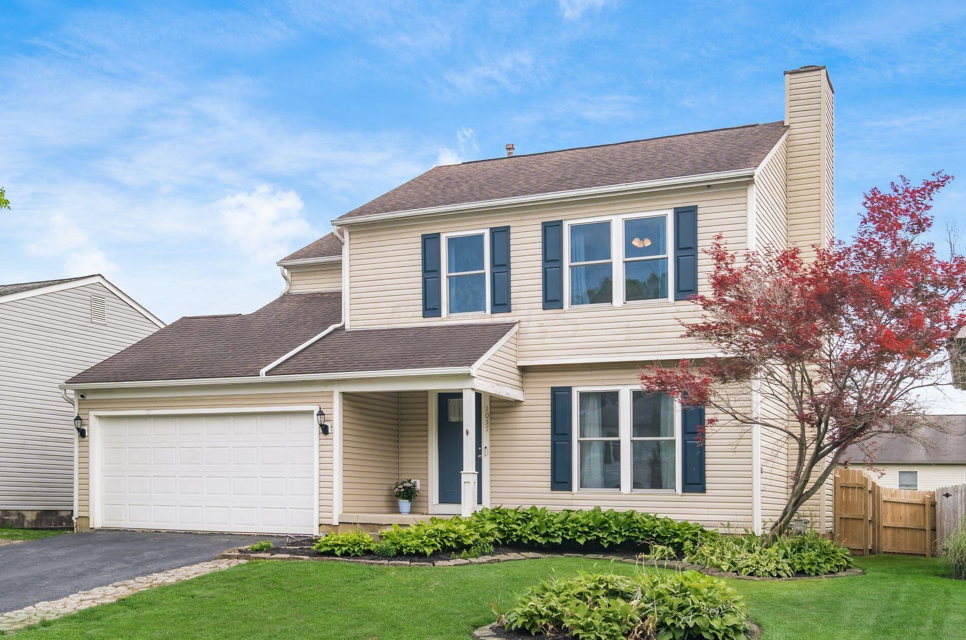 1057 Lavender Ln, Columbus, OH 43207-4291