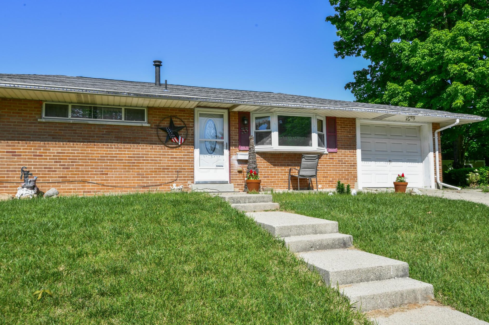 33 Pollyanna Ave, Germantown, OH 45327-1407