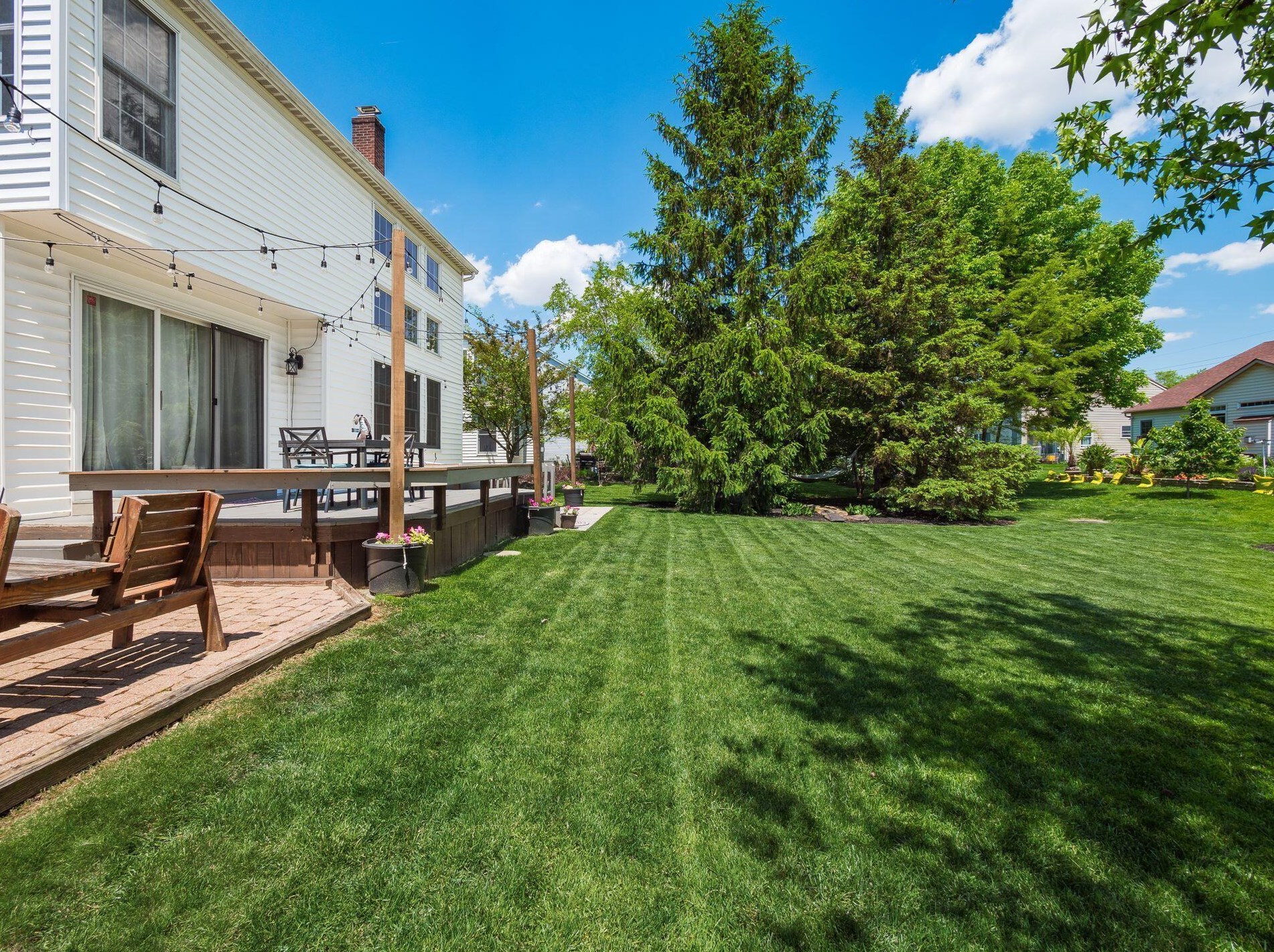 4062 Treebrook Dr, Hilliard OH  43026-7312 exterior