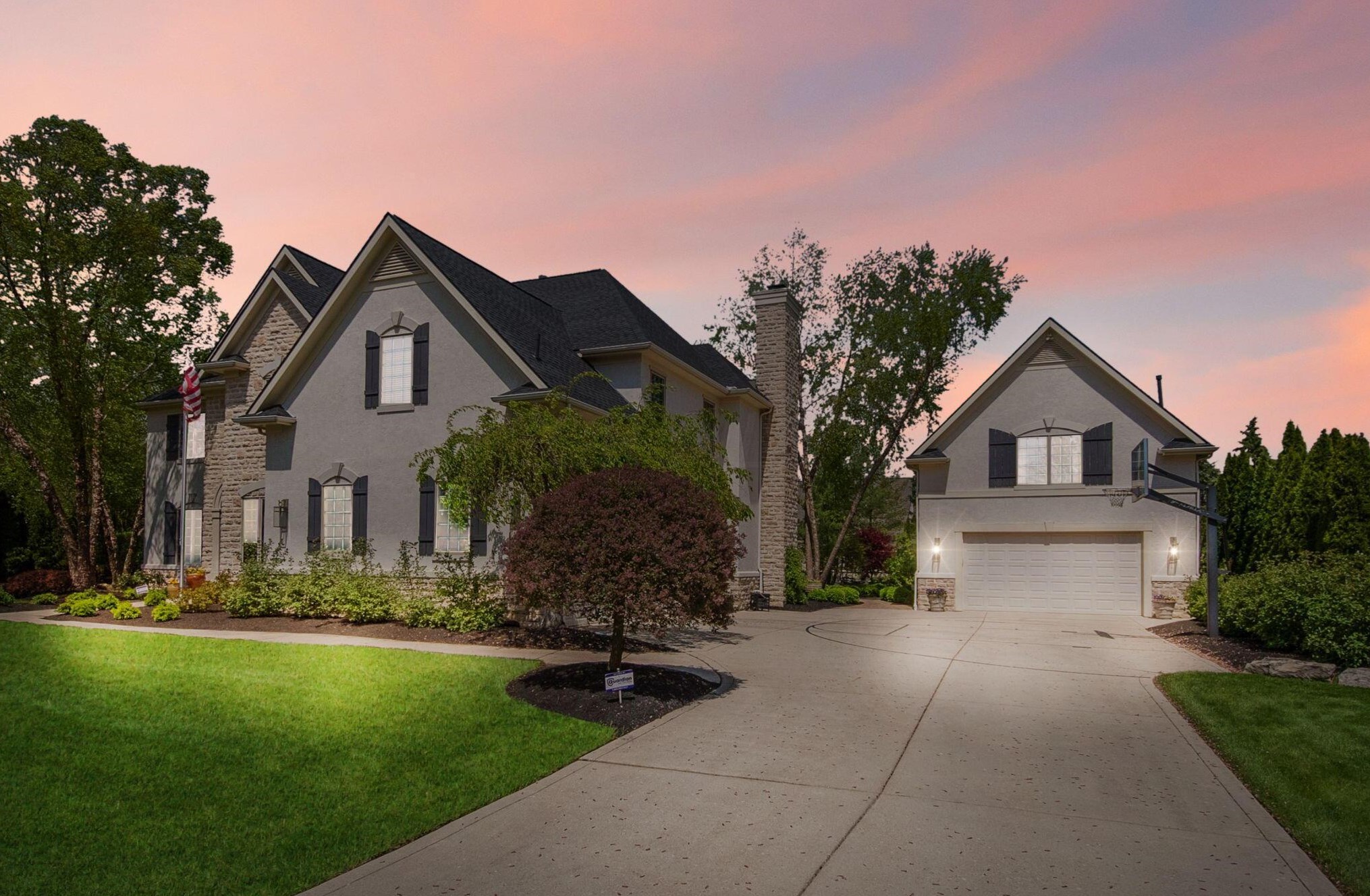 6590 Lockhart Ln, Dublin, OH 43017-8908