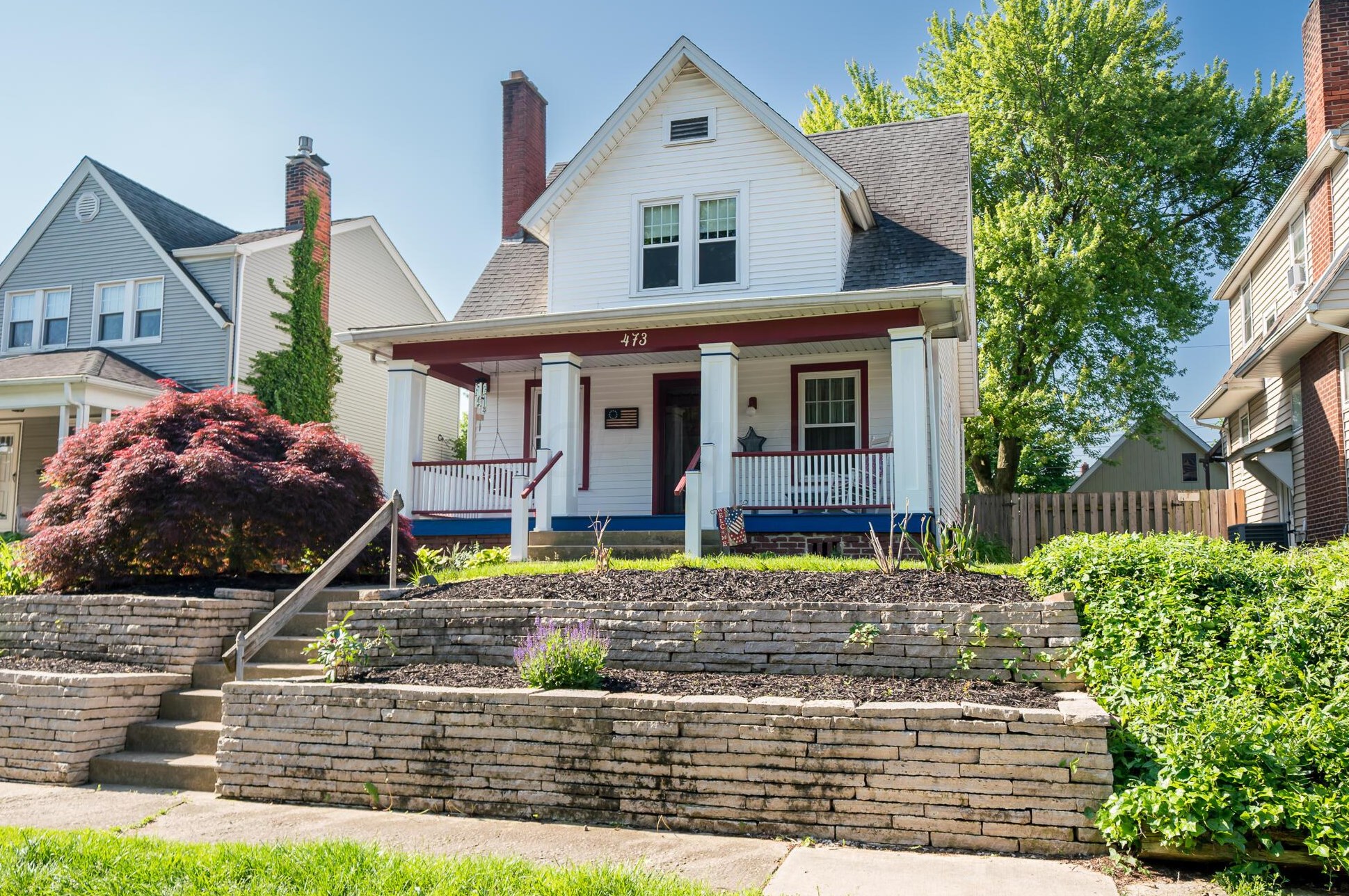 473 Tibet Rd, Columbus, OH 43202-2231