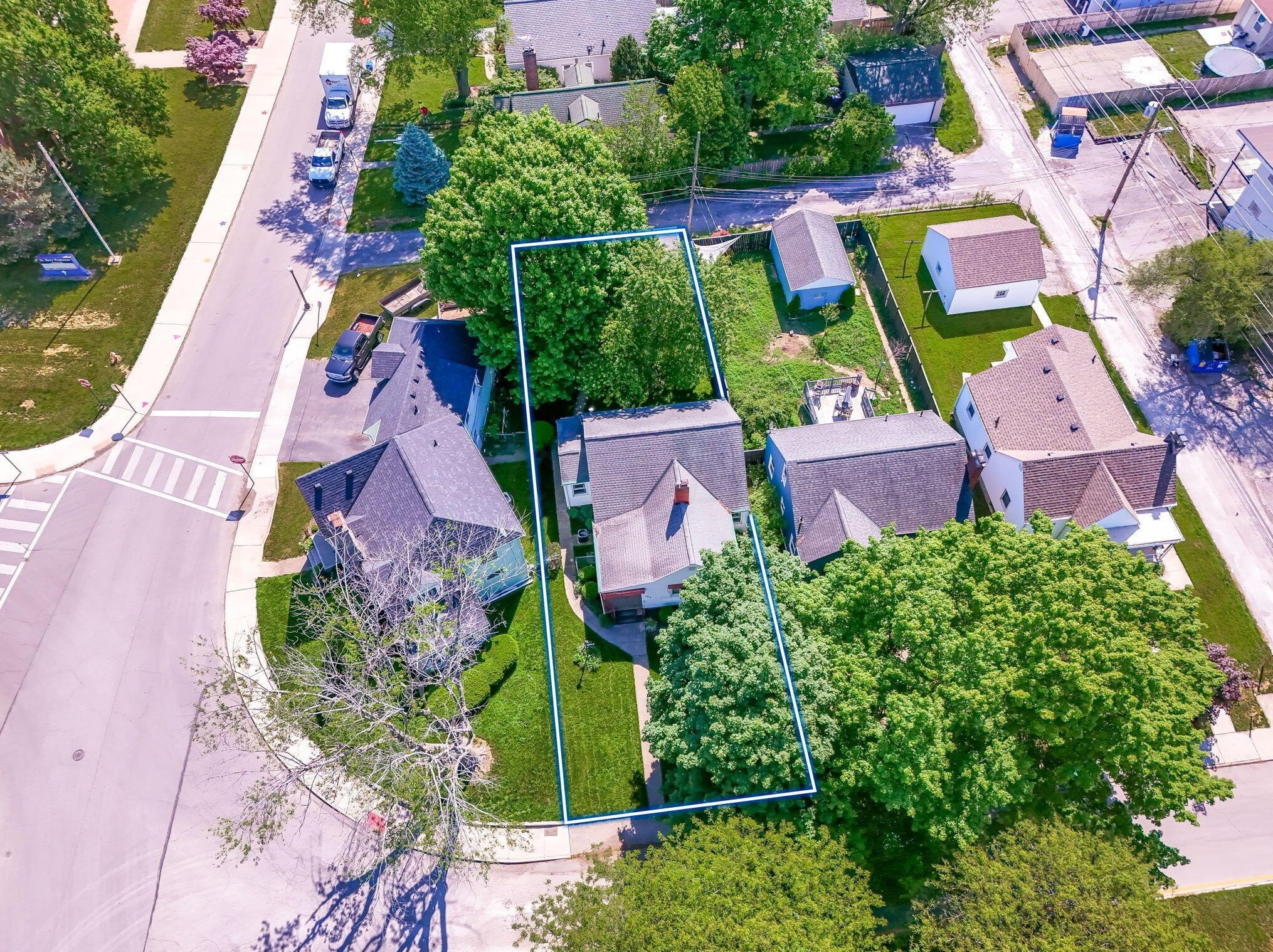 502 Binns Blvd, Columbus, OH 43204-2520