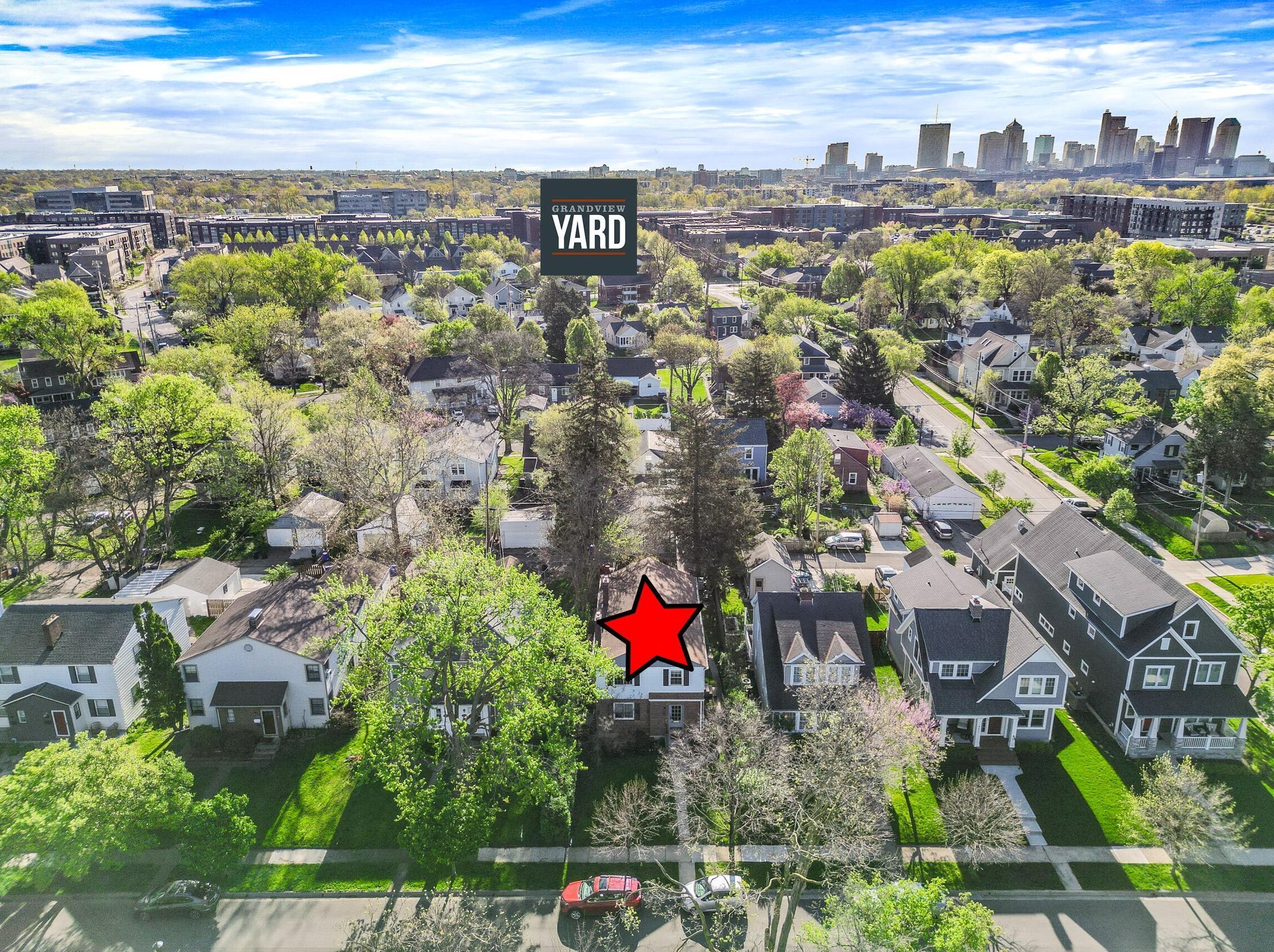 872 Copeland Rd, Columbus OH 43212-3806 exterior