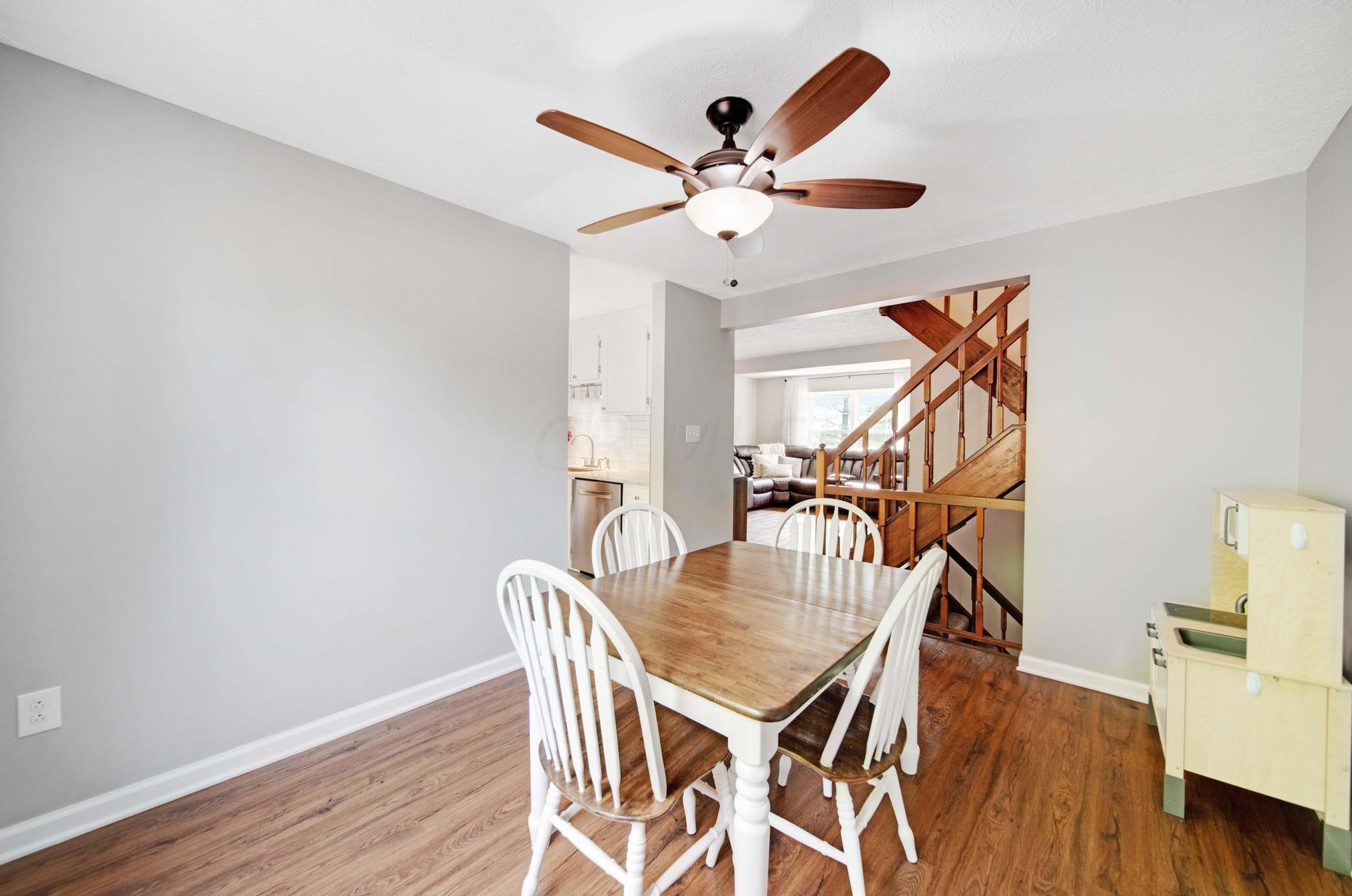 2955 Talbrock Cir, Dublin OH  43017-1775 exterior