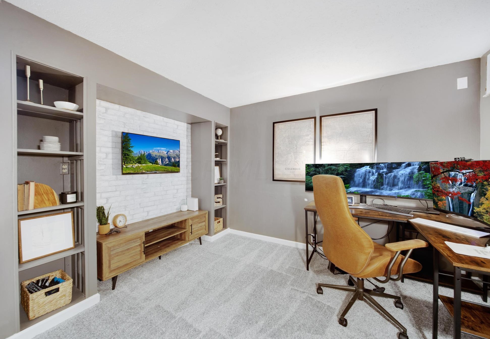 2955 Talbrock Cir, Dublin OH  43017-1775 exterior