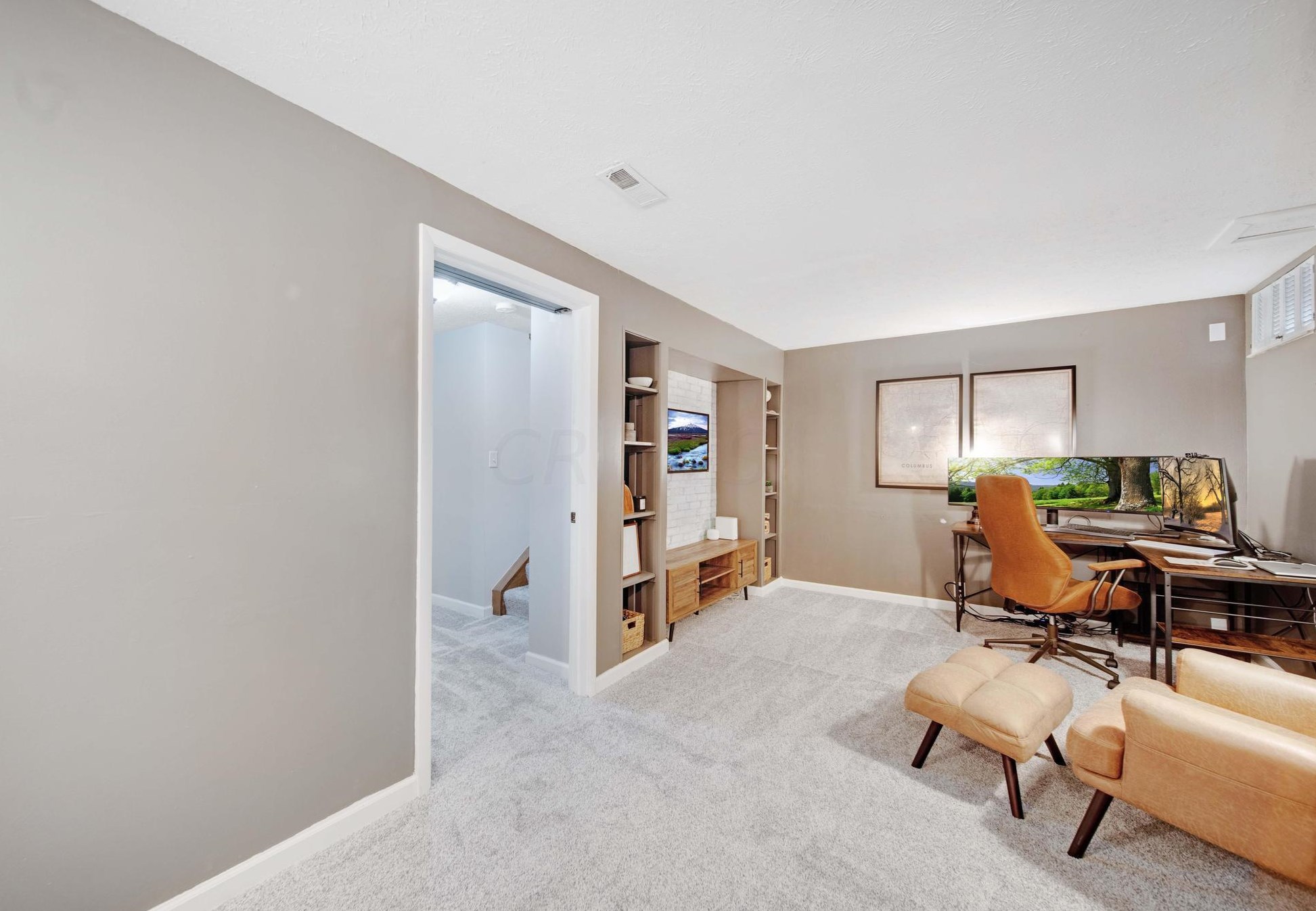 2955 Talbrock Cir, Dublin OH  43017-1775 exterior