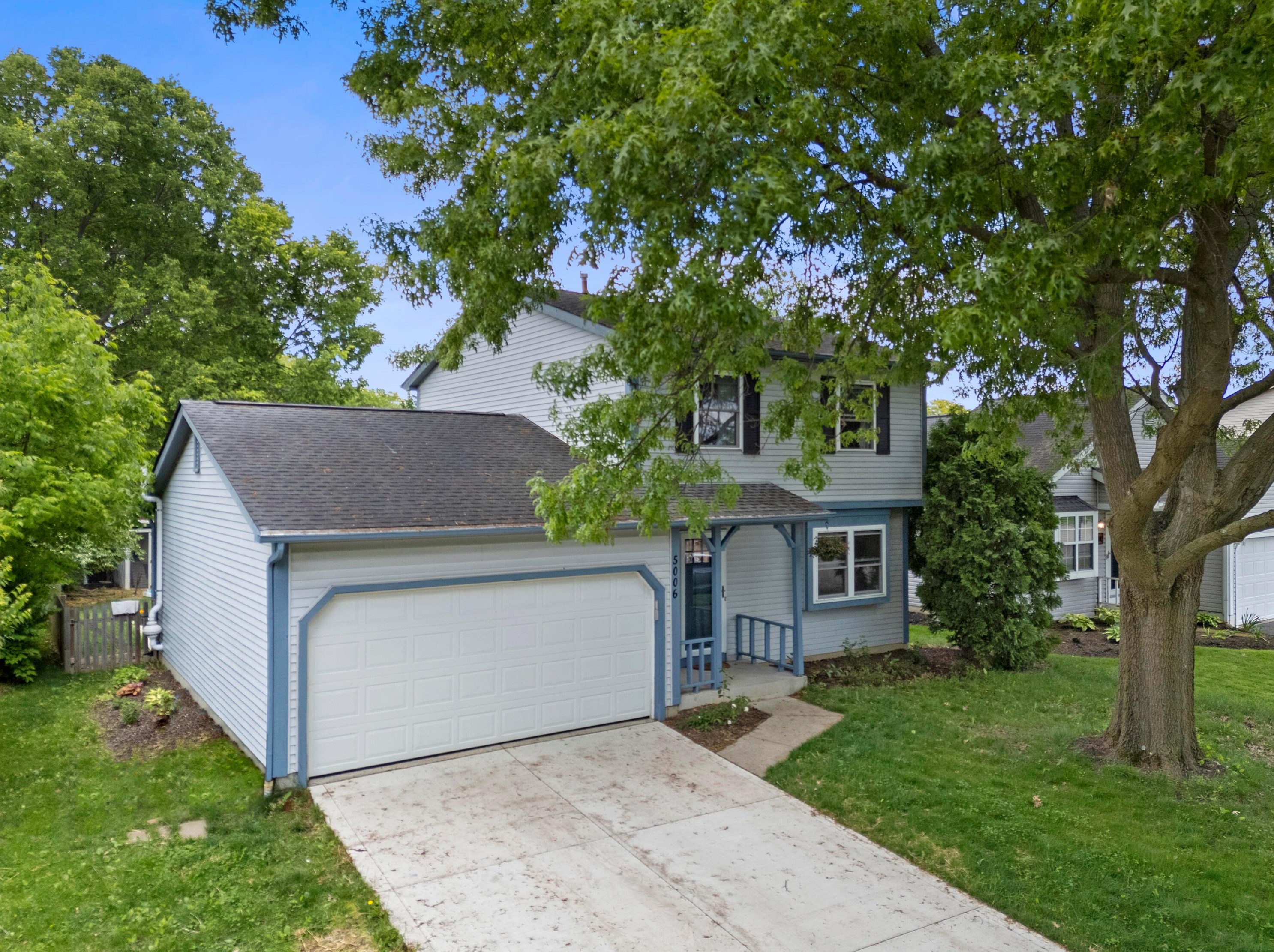 5006 Castlerea Ct, Columbus, OH 43221-5810