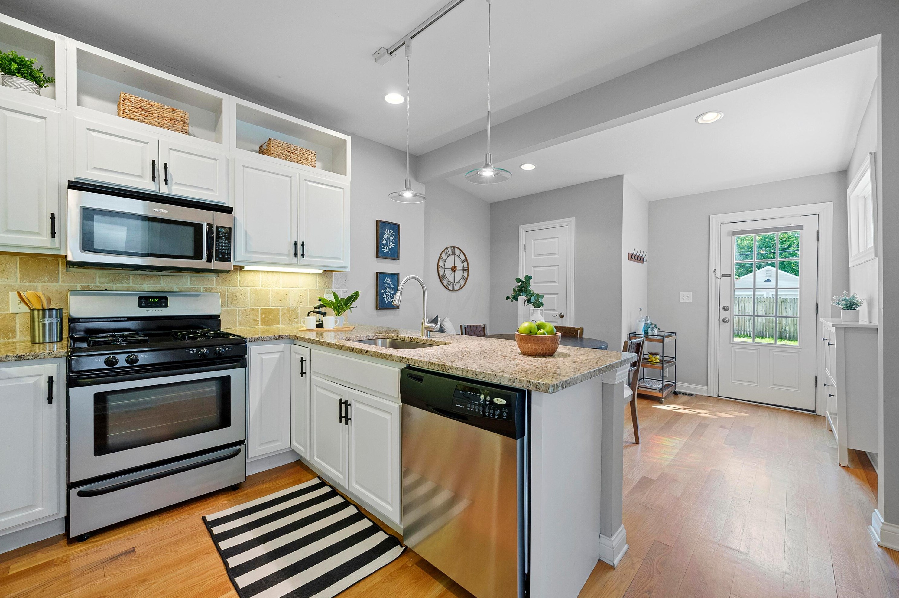 1024 Oregon Ave, Columbus OH  43201-3369 exterior