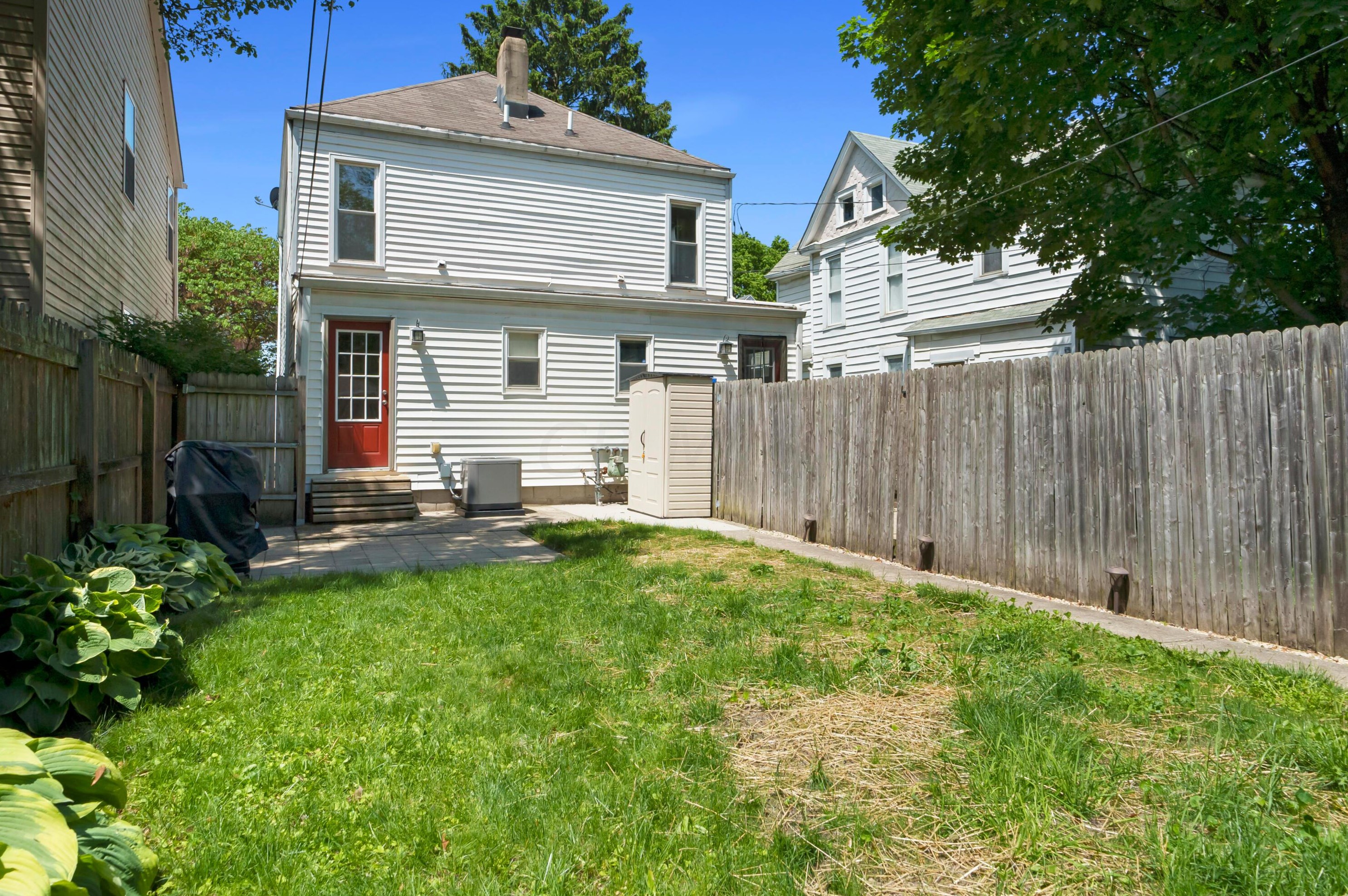 1024 Oregon Ave, Columbus OH  43201-3369 exterior