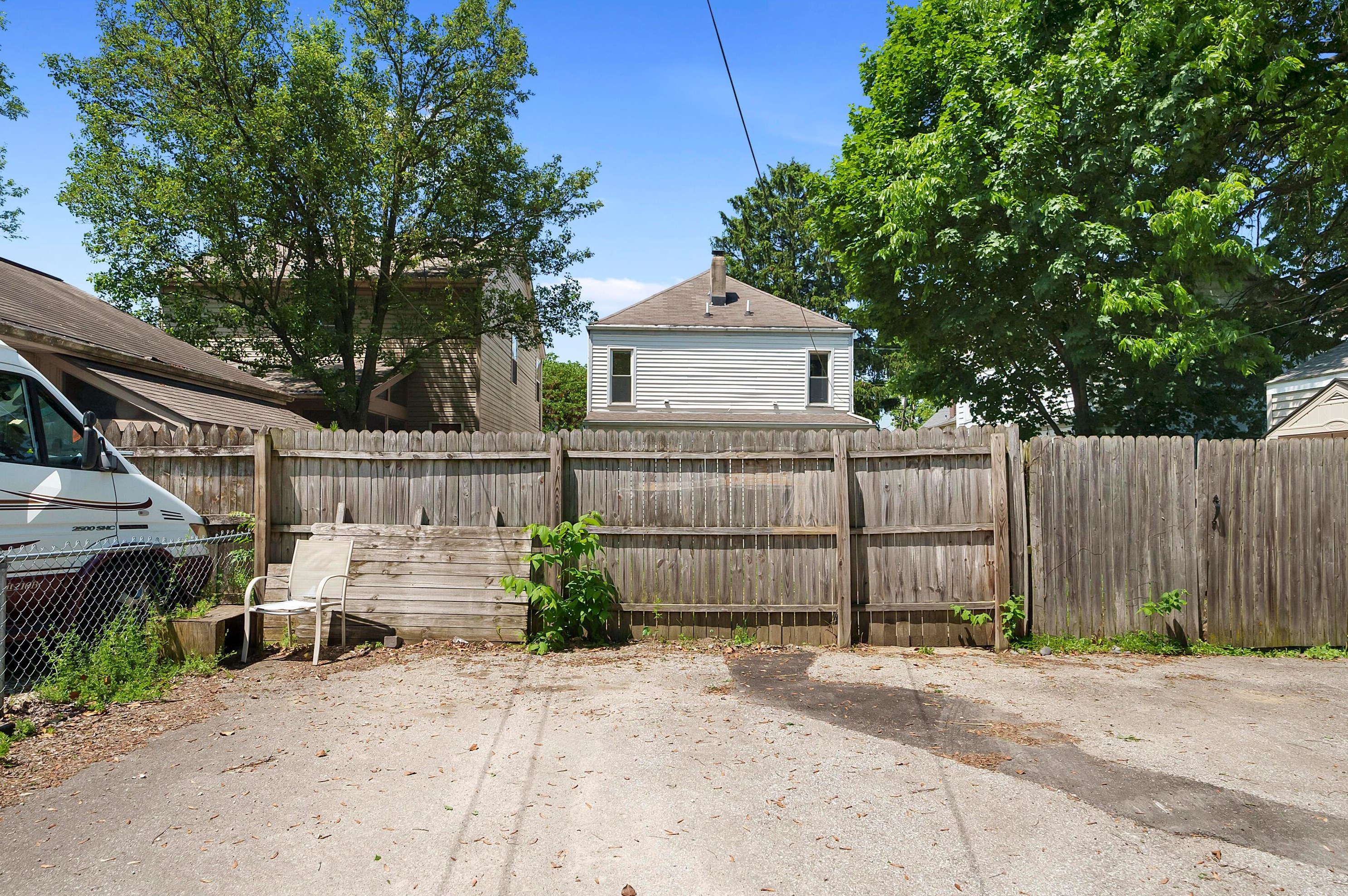 1024 Oregon Ave, Columbus OH  43201-3369 exterior