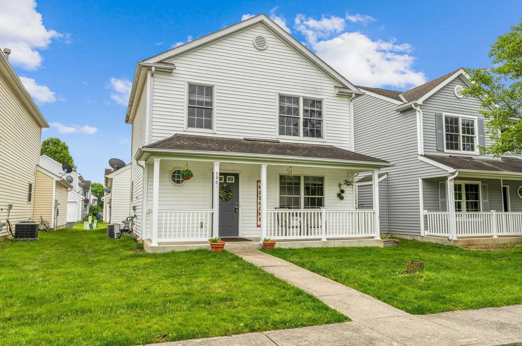 5465 Poolbeg St, Cnl Wnchstr, OH 43110-8119