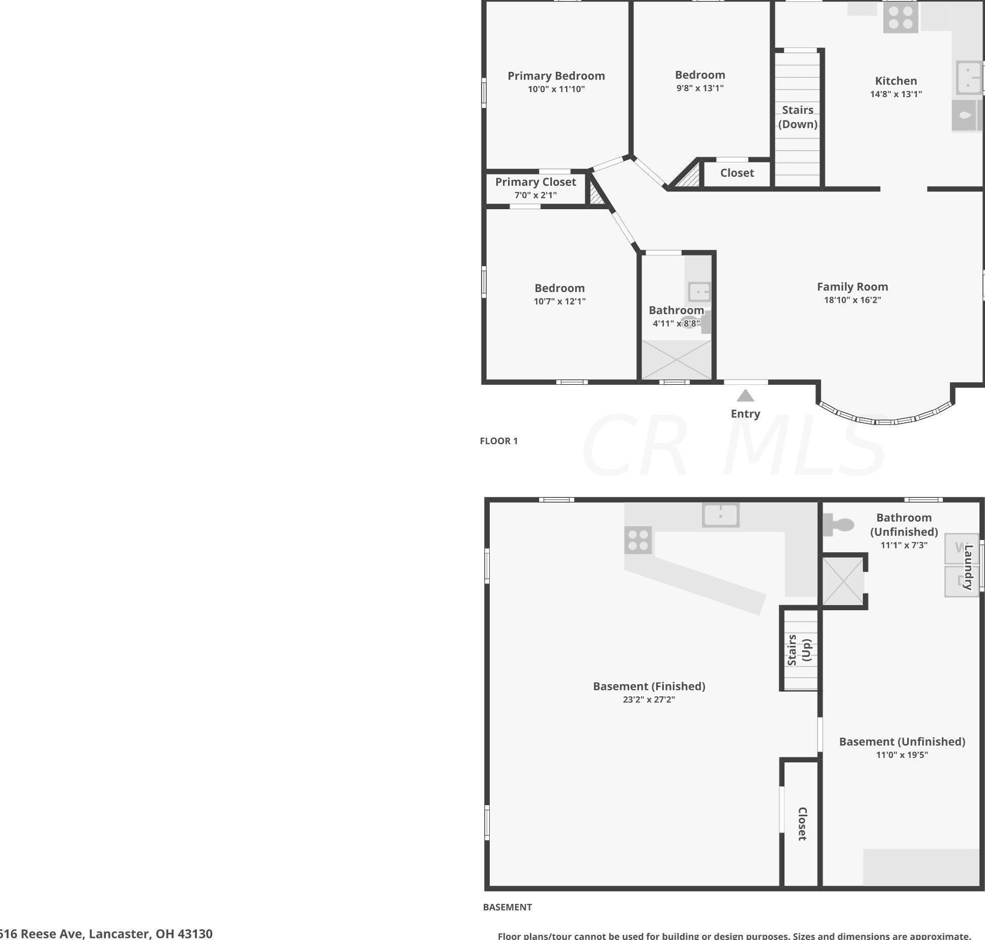 616 Reese Ave, Lancaster OH 43130-4545 exterior