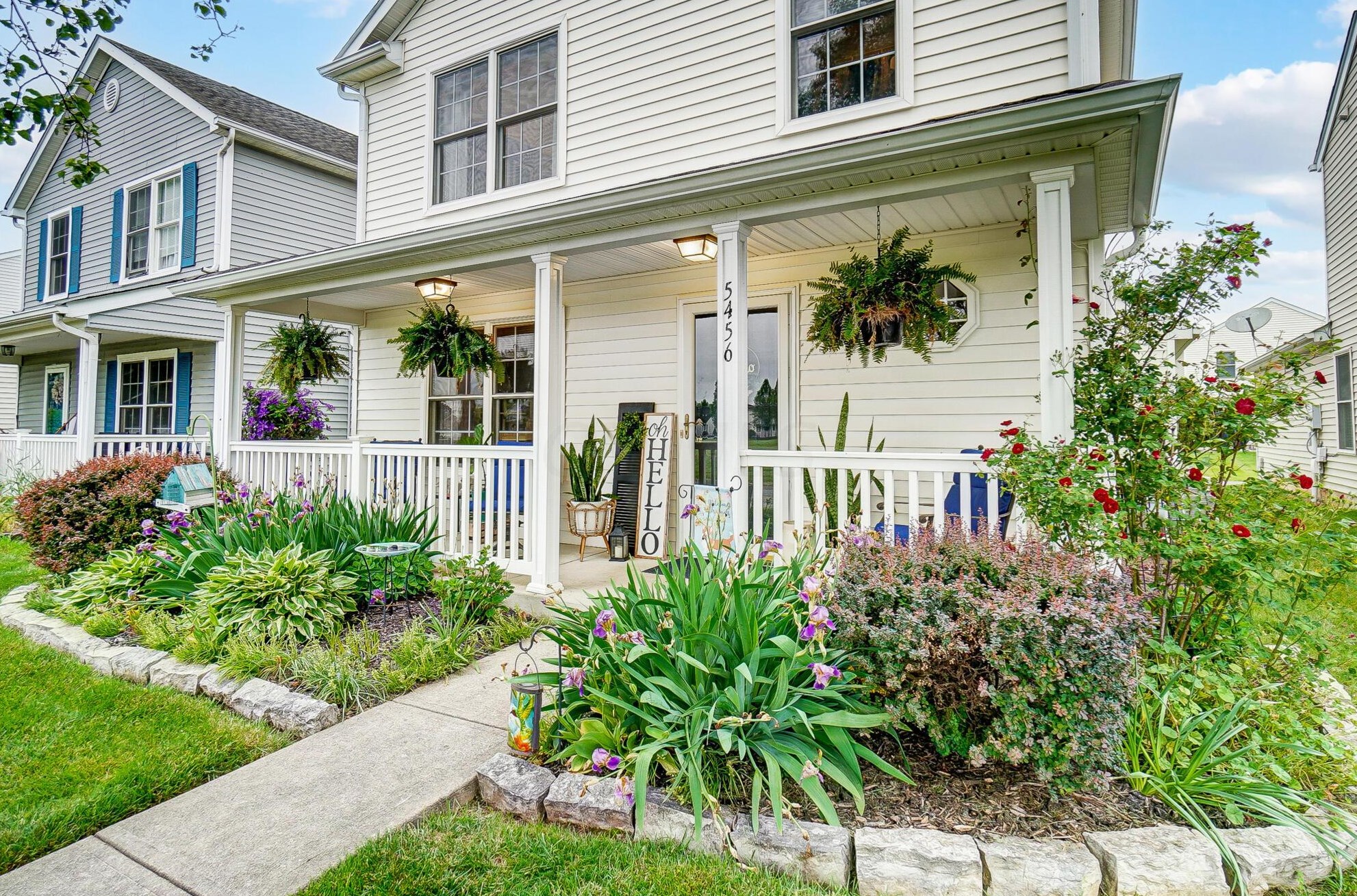 5456 Armaugh St, Cnl Wnchstr, OH 43110-8121