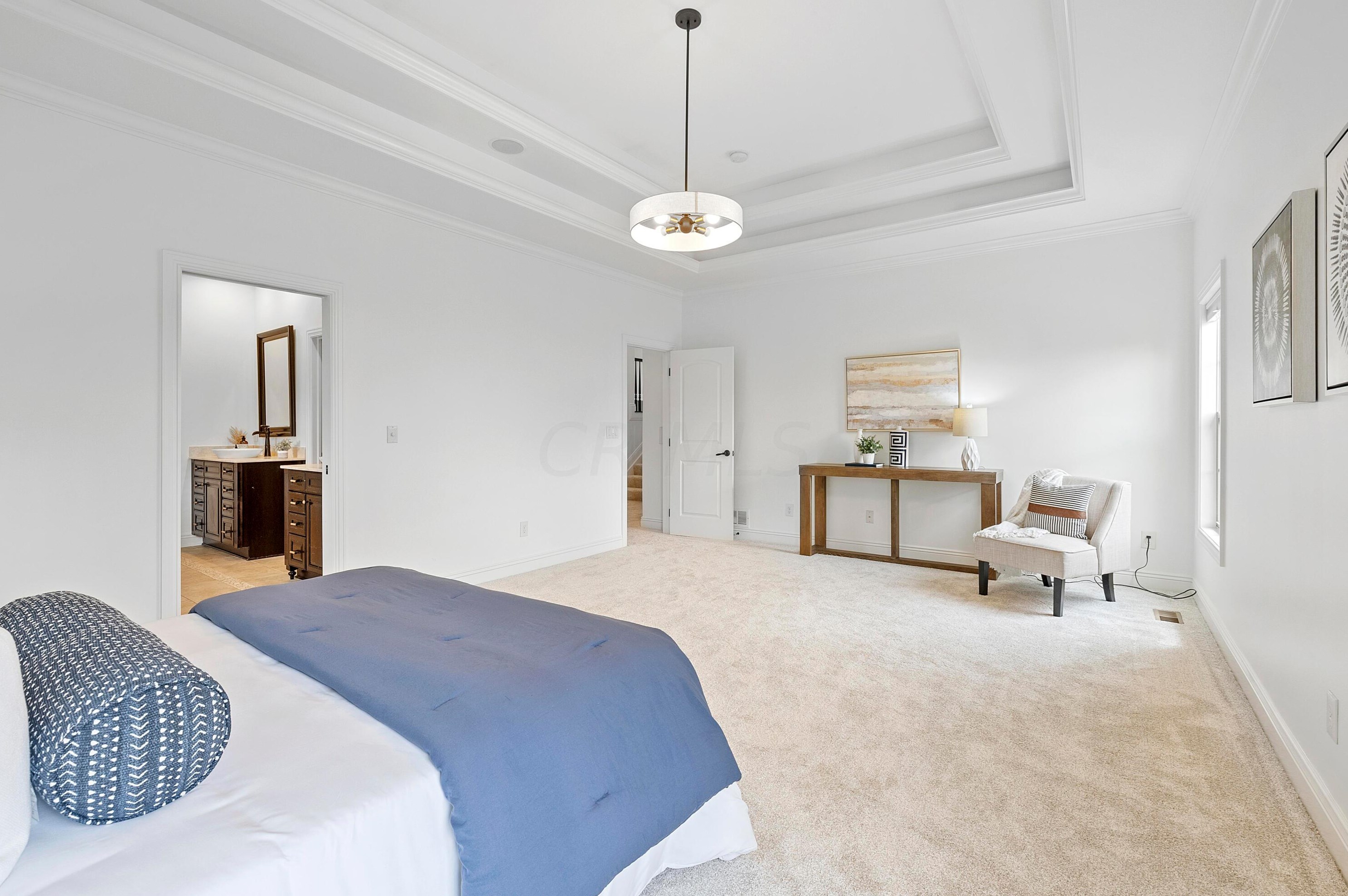 8127 Conine Dr, Dublin OH  exterior