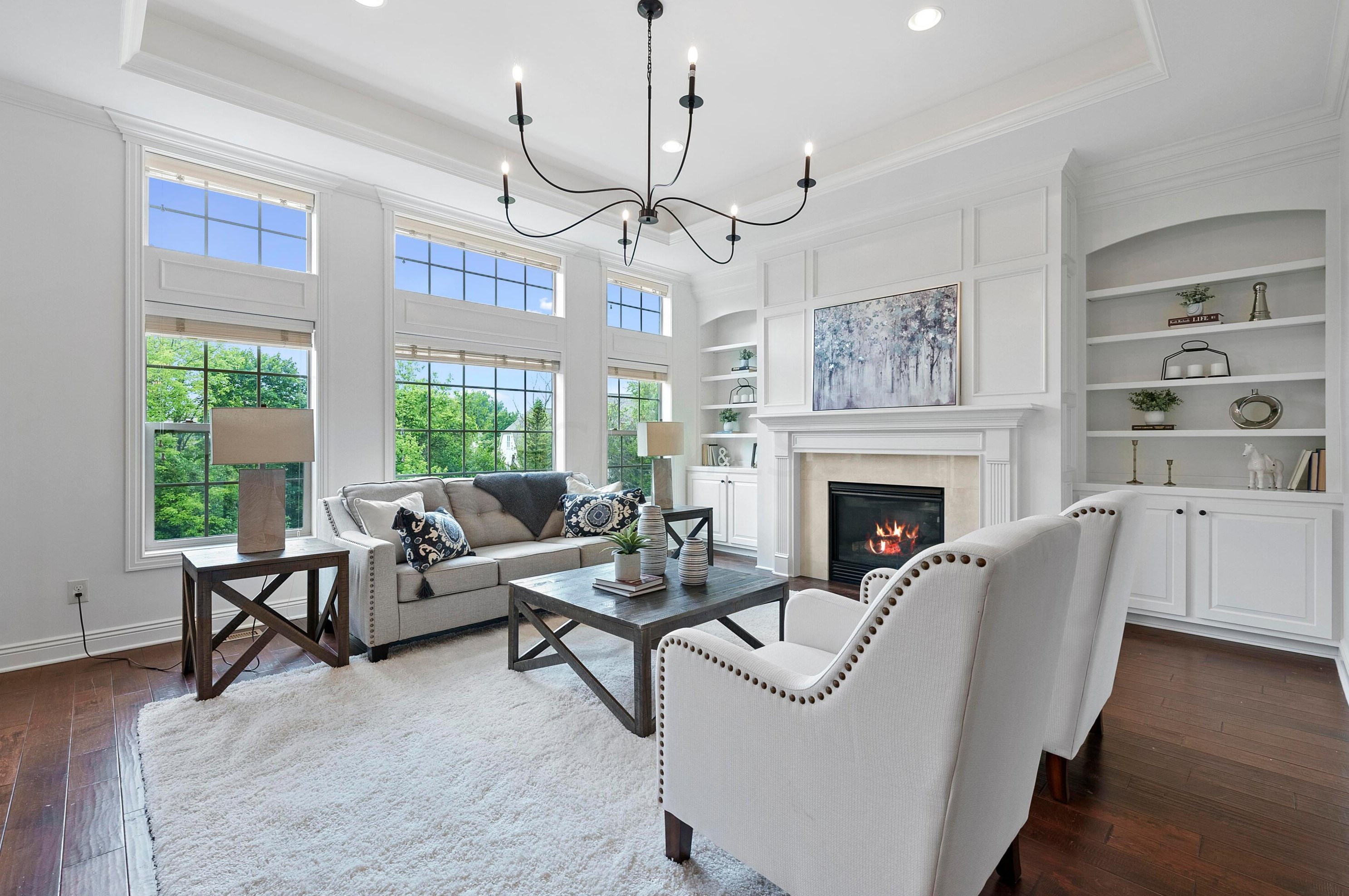 8127 Conine Dr, Dublin OH  exterior