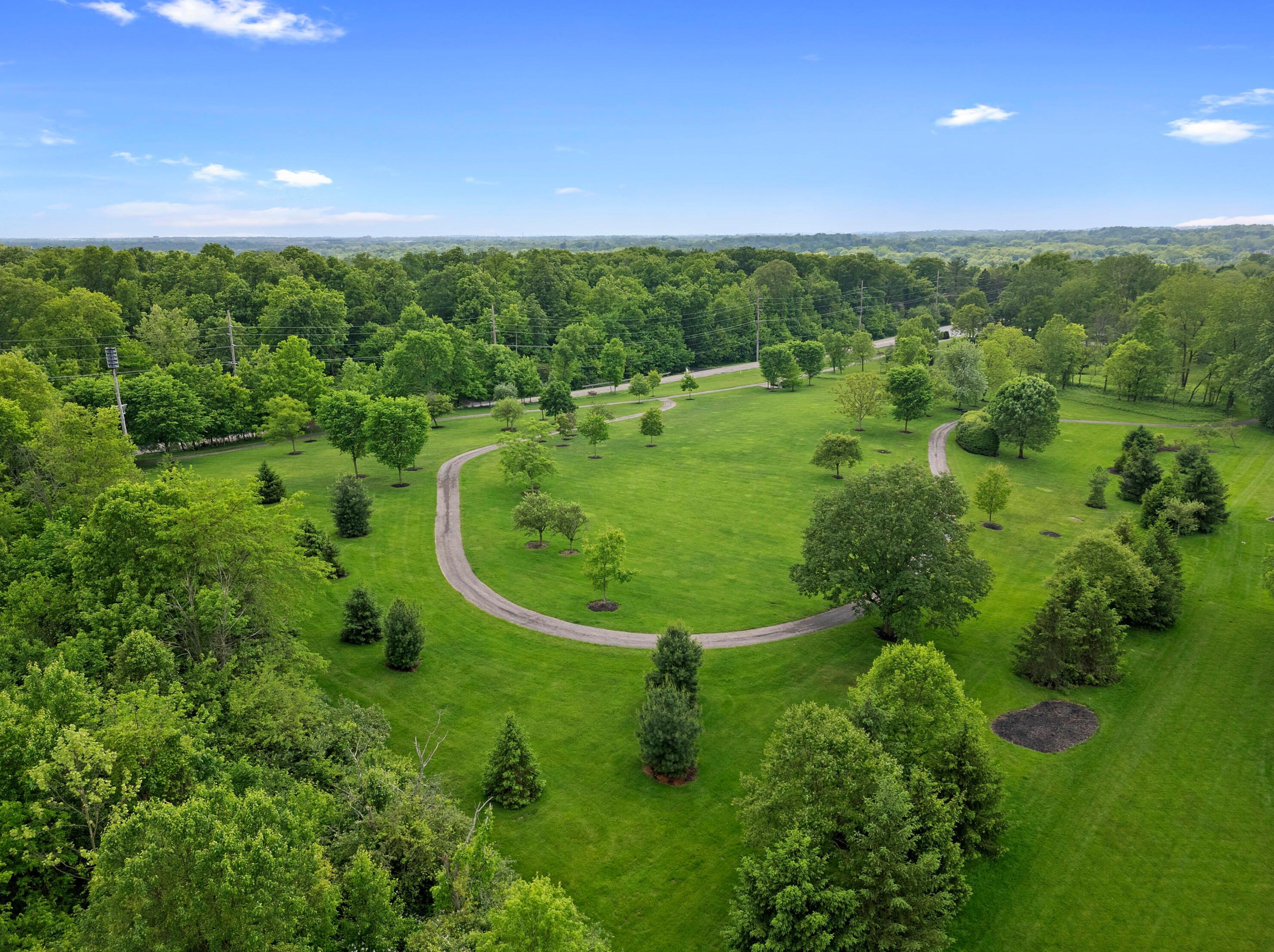 8127 Conine Dr, Dublin OH  exterior