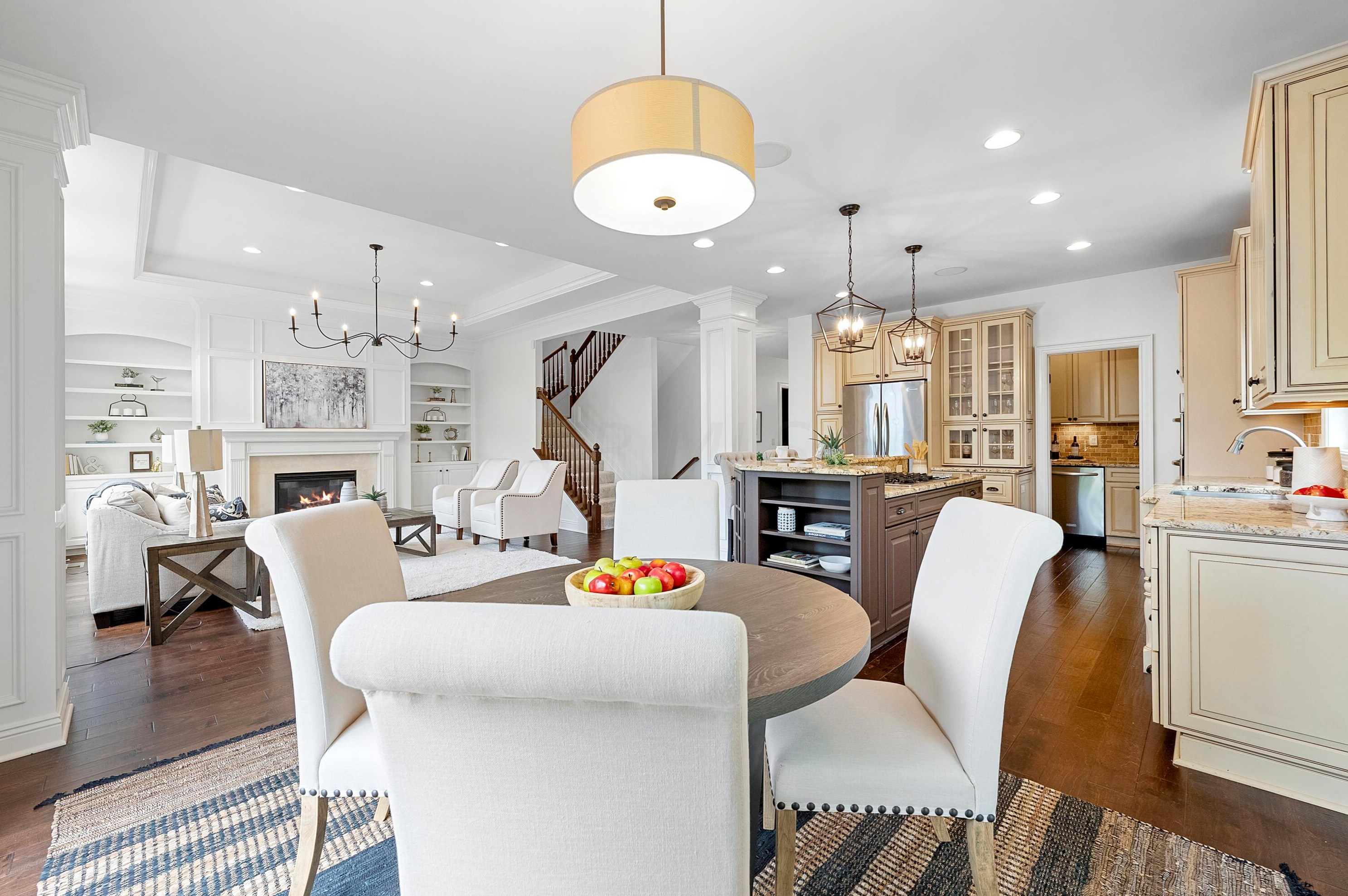 8127 Conine Dr, Dublin OH  exterior