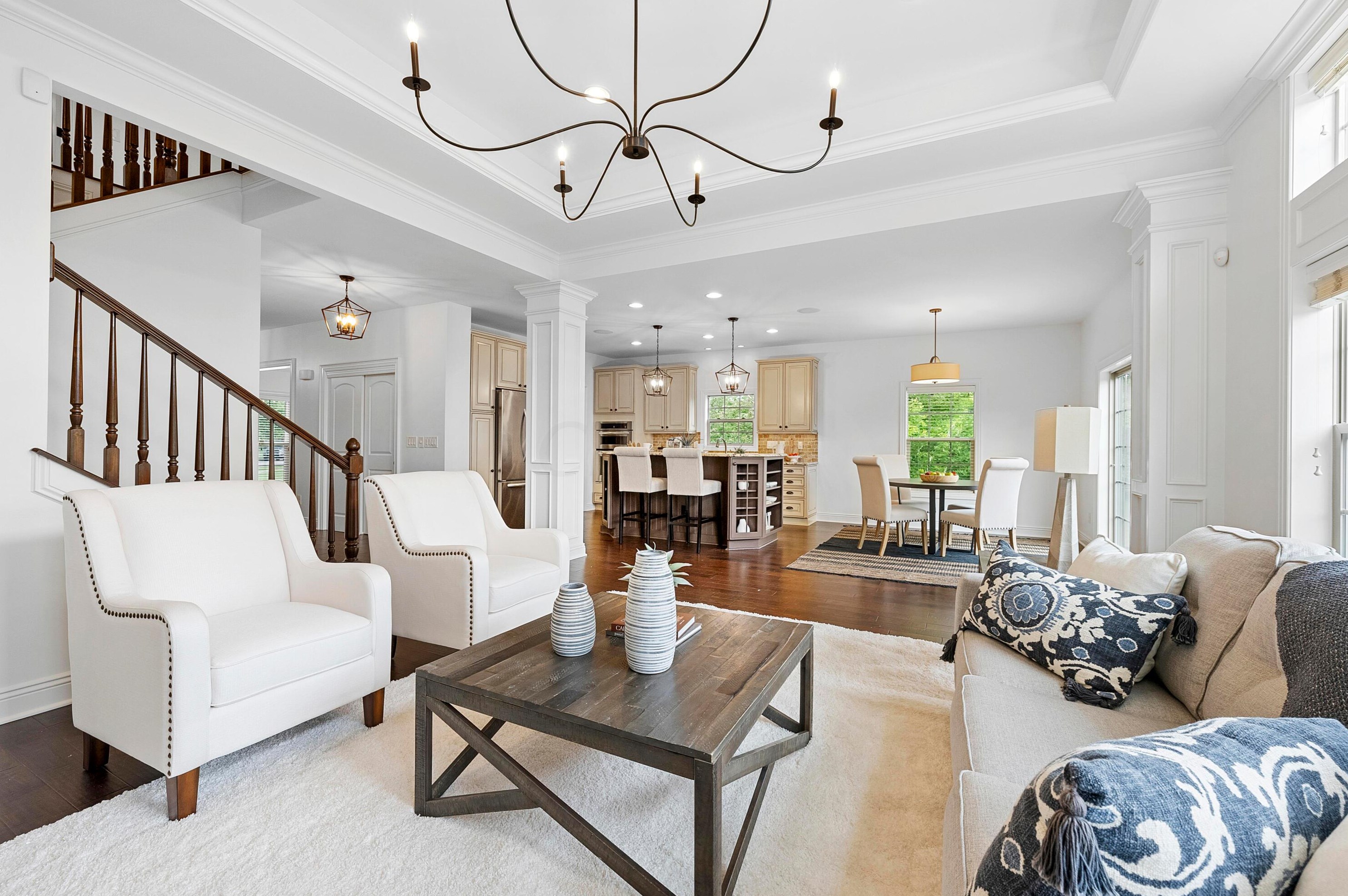 8127 Conine Dr, Dublin OH  exterior