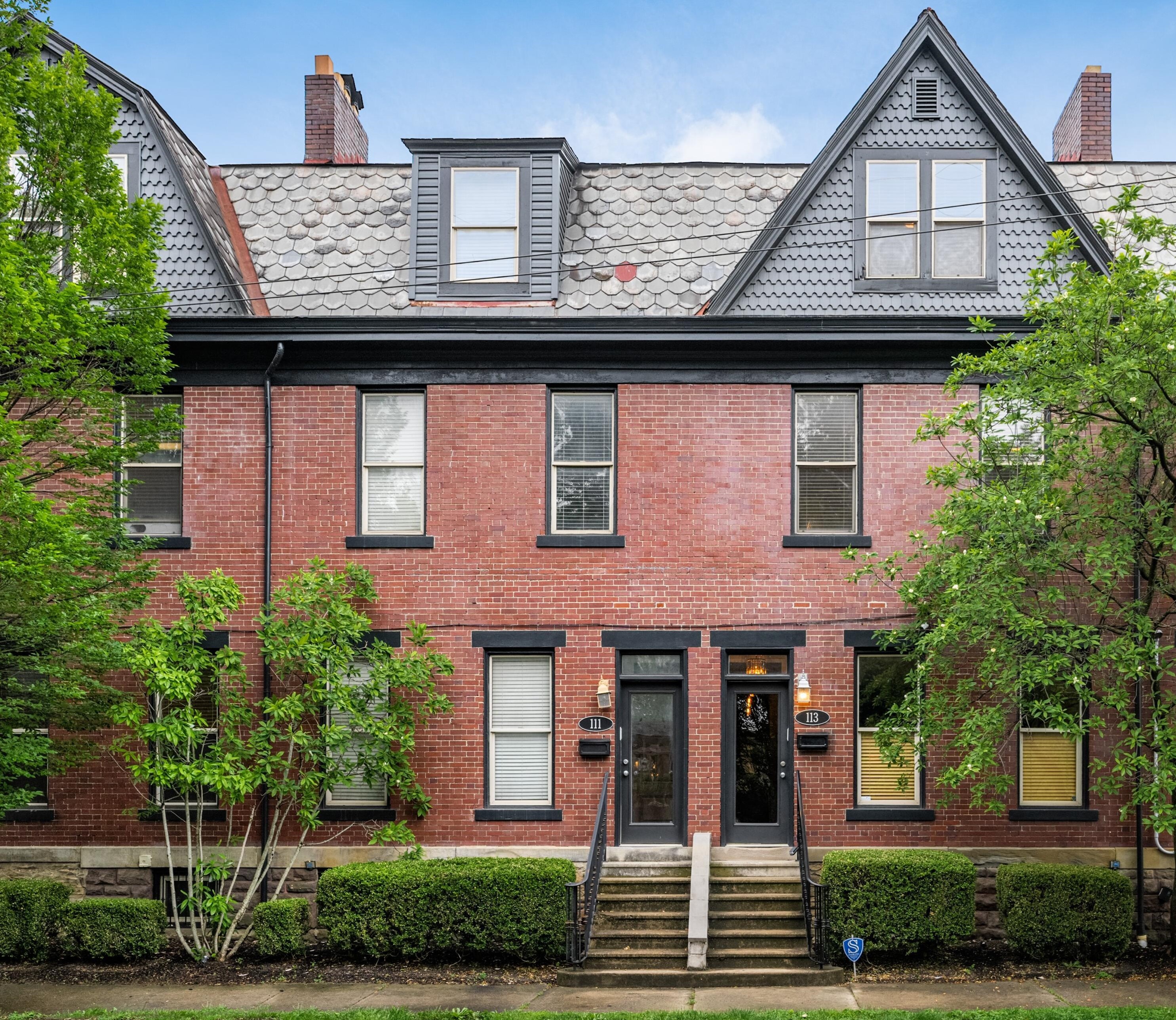 113 20 St, Columbus OH  43203-1504 exterior