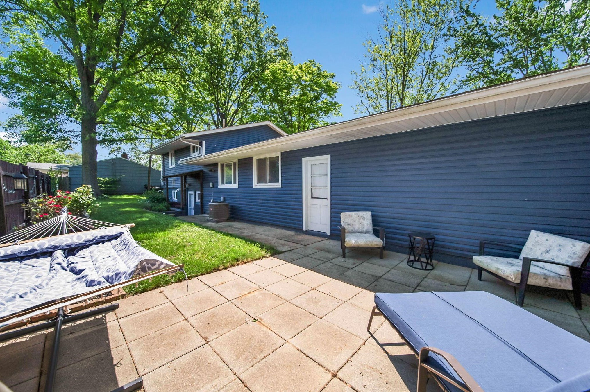 216 Mohawk Ave, Westerville OH  43081-2641 exterior