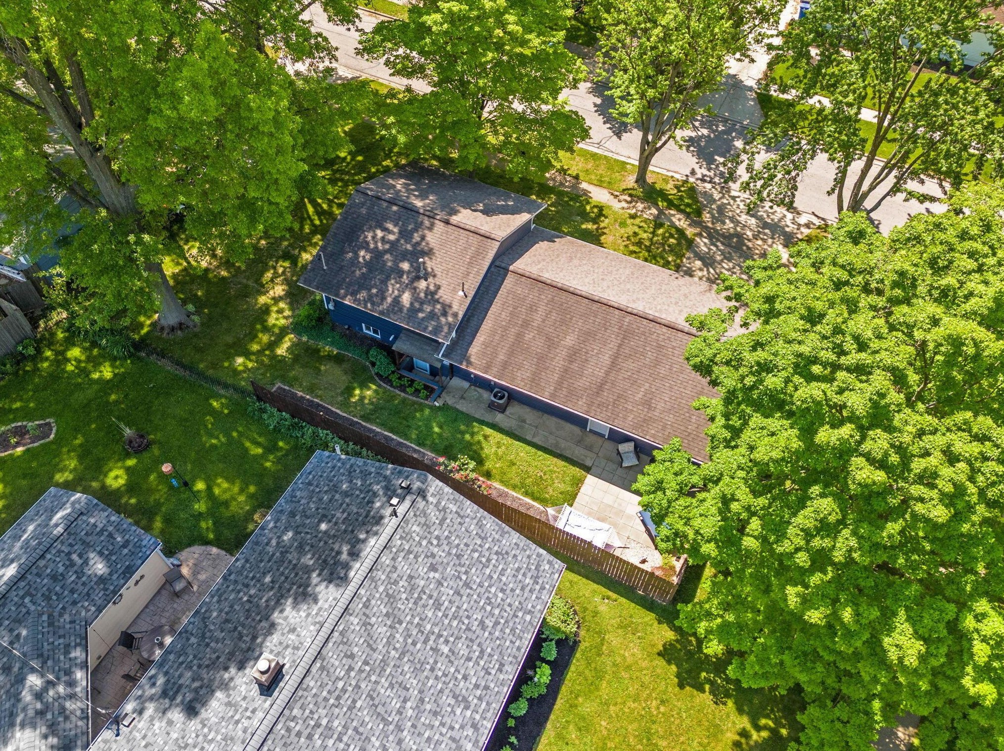 216 Mohawk Ave, Westerville OH  43081-2641 exterior