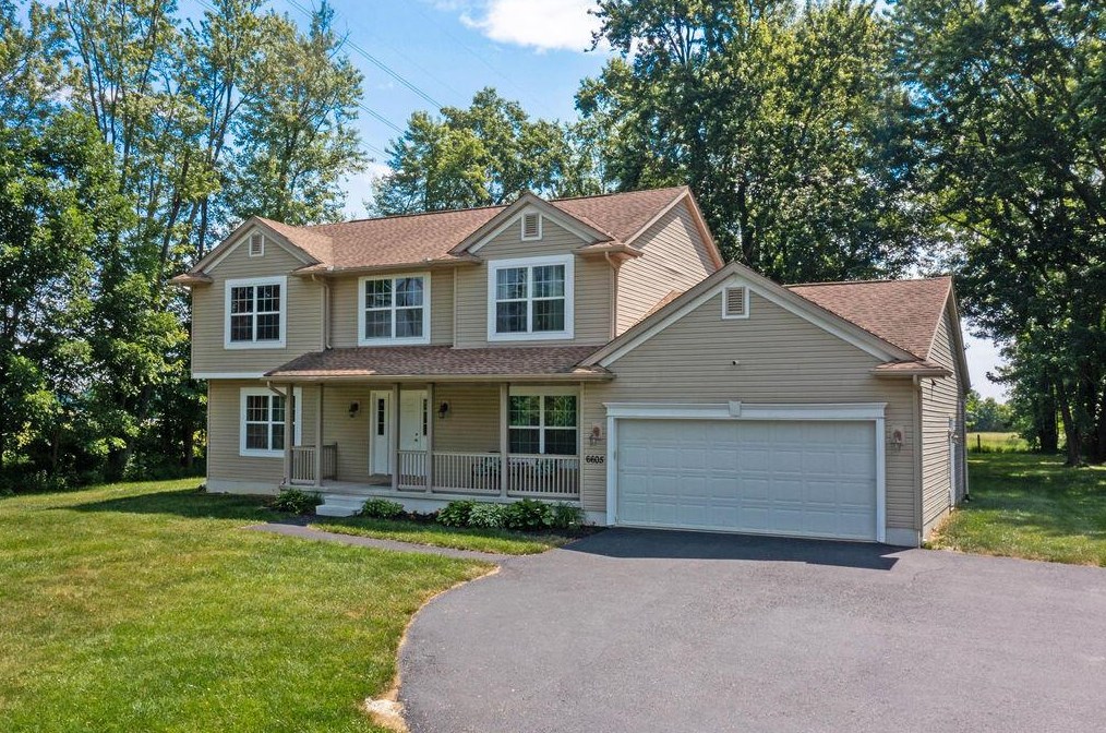 6605 Harlem Rd, Westerville, OH 43082