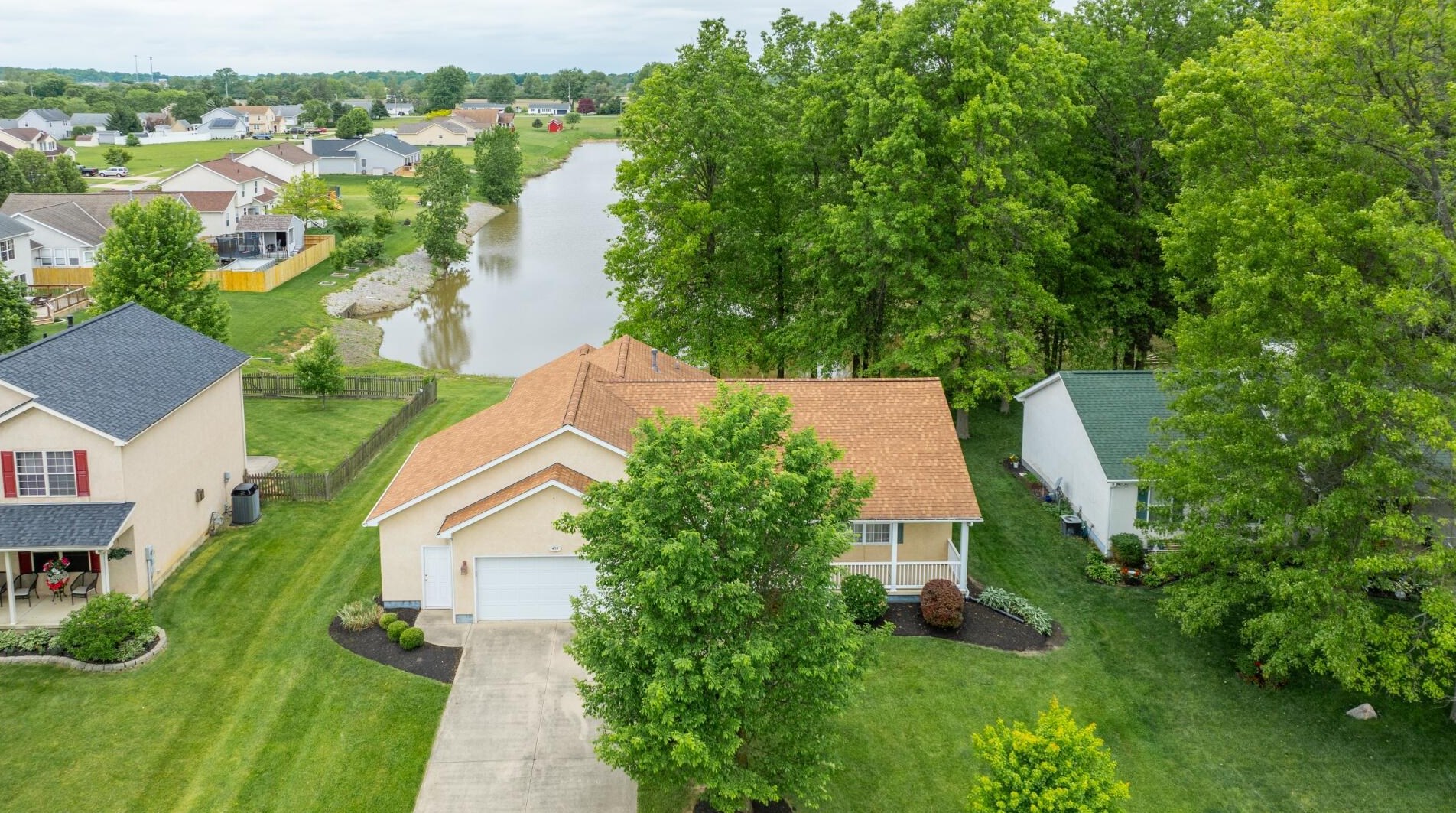 435 Crystal Dr, Marion, OH 43302