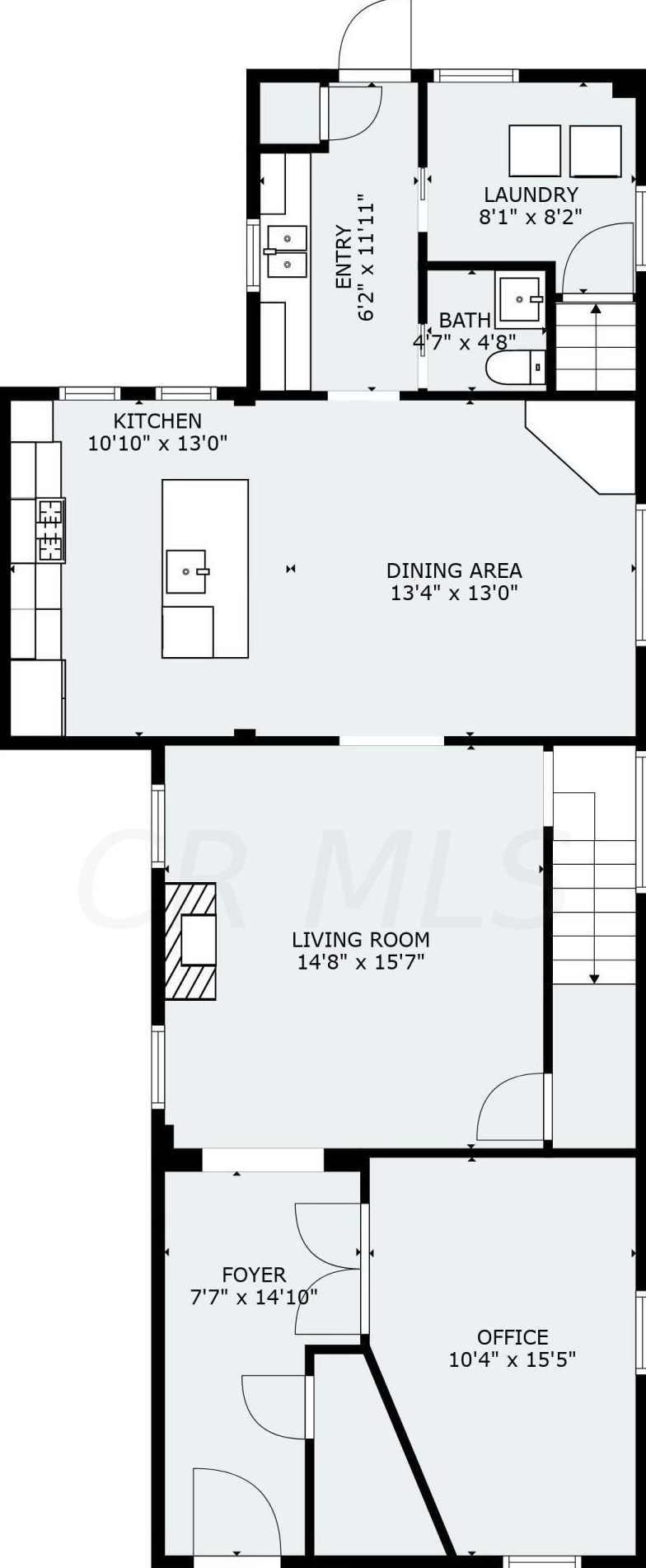 1337 Hunter Ave, Columbus OH 43201-2773 exterior